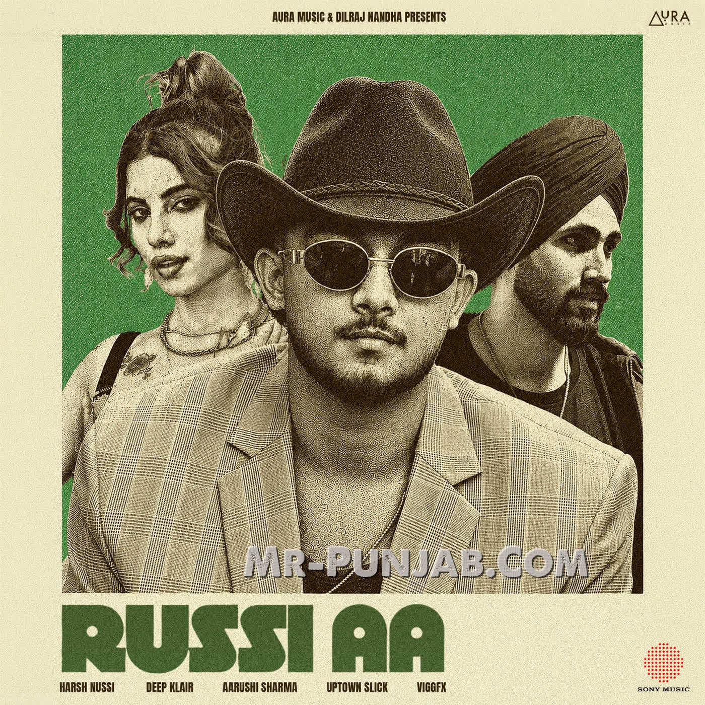 Russi Aa cover