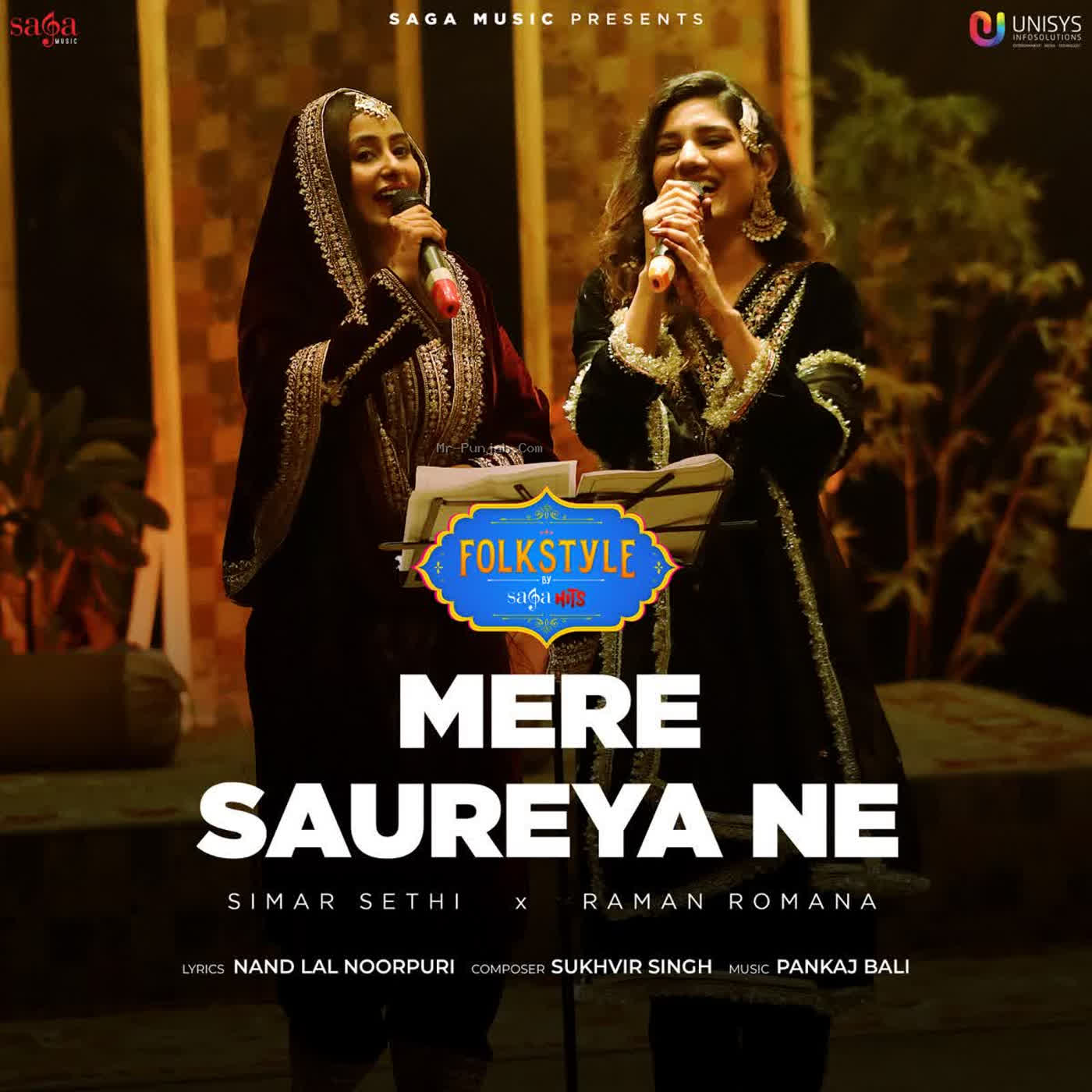 Mere Saureya Ne cover