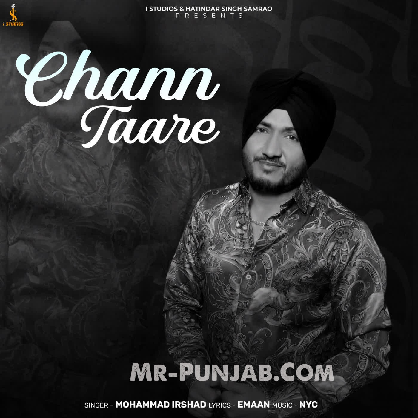 Chann Taare cover