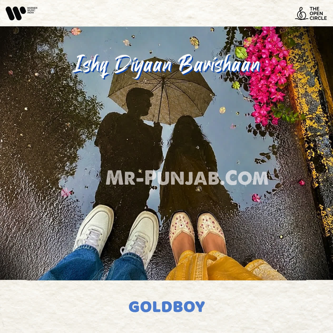Ishq Diyaan Barishaan cover