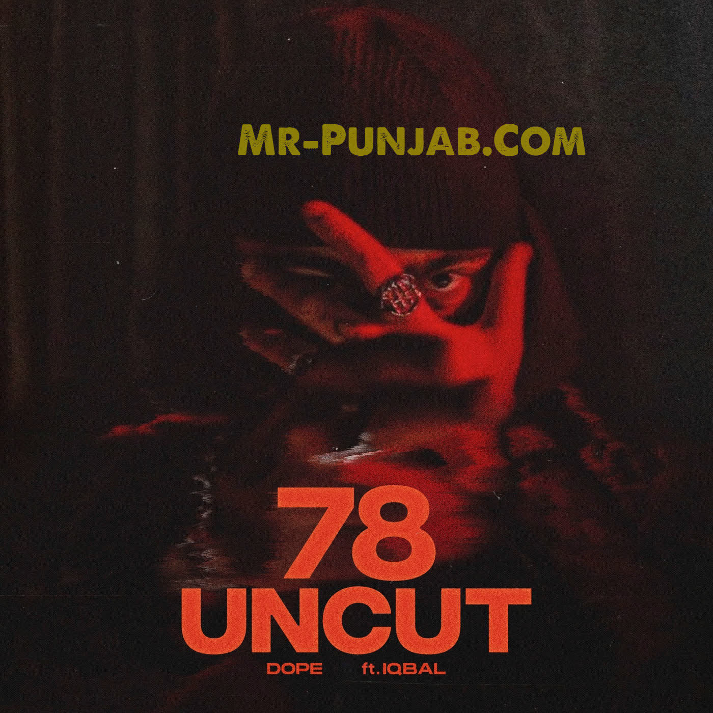 78 Uncut cover