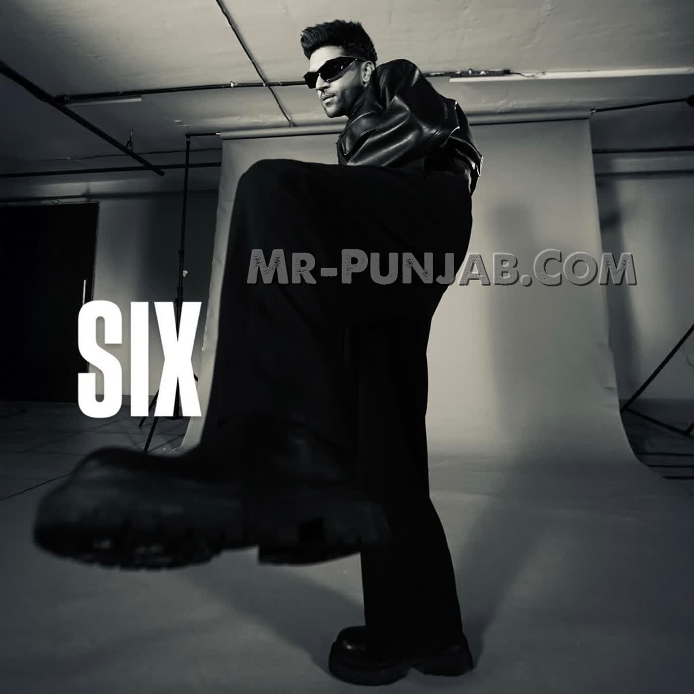 SIX cover
