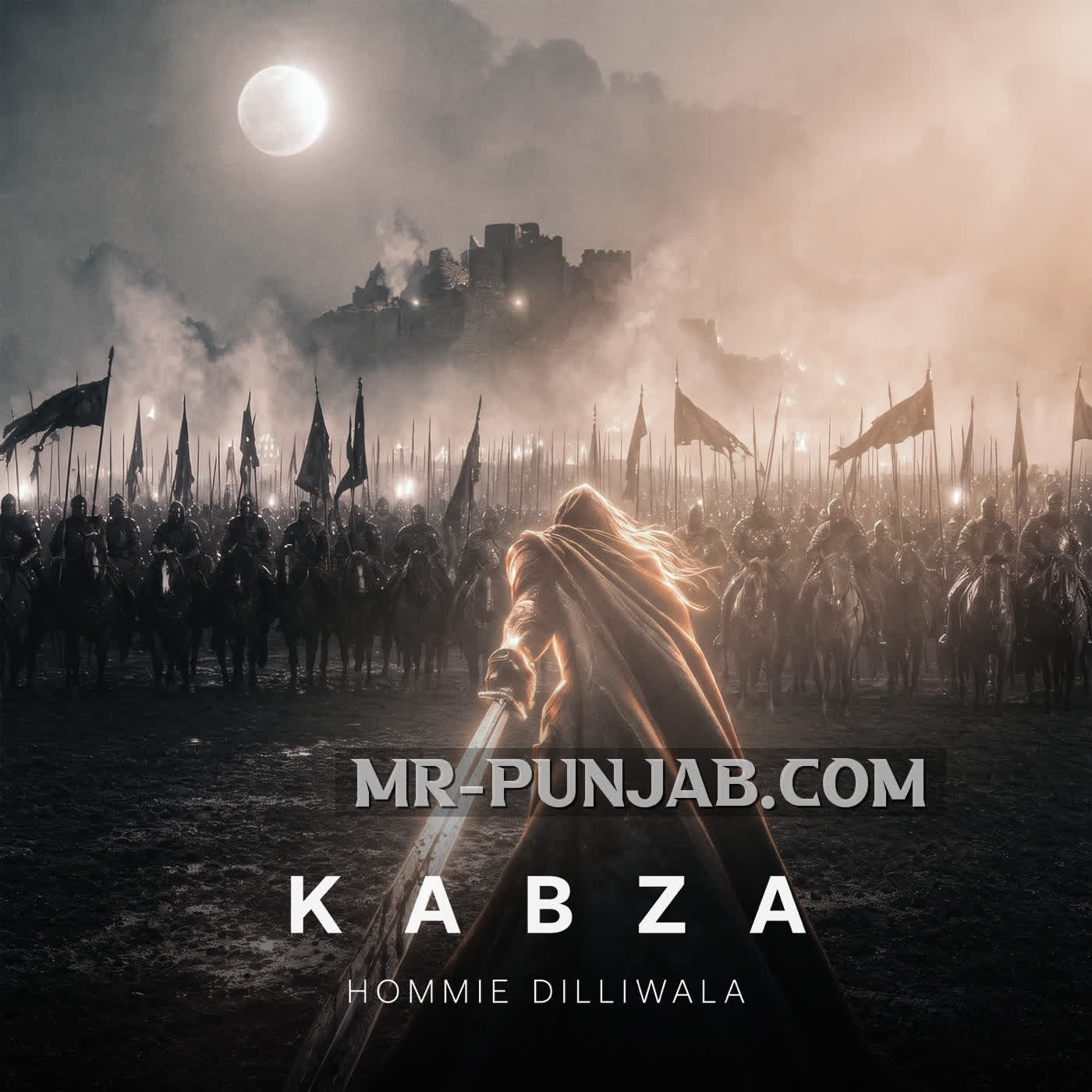 Kabza - EP cover