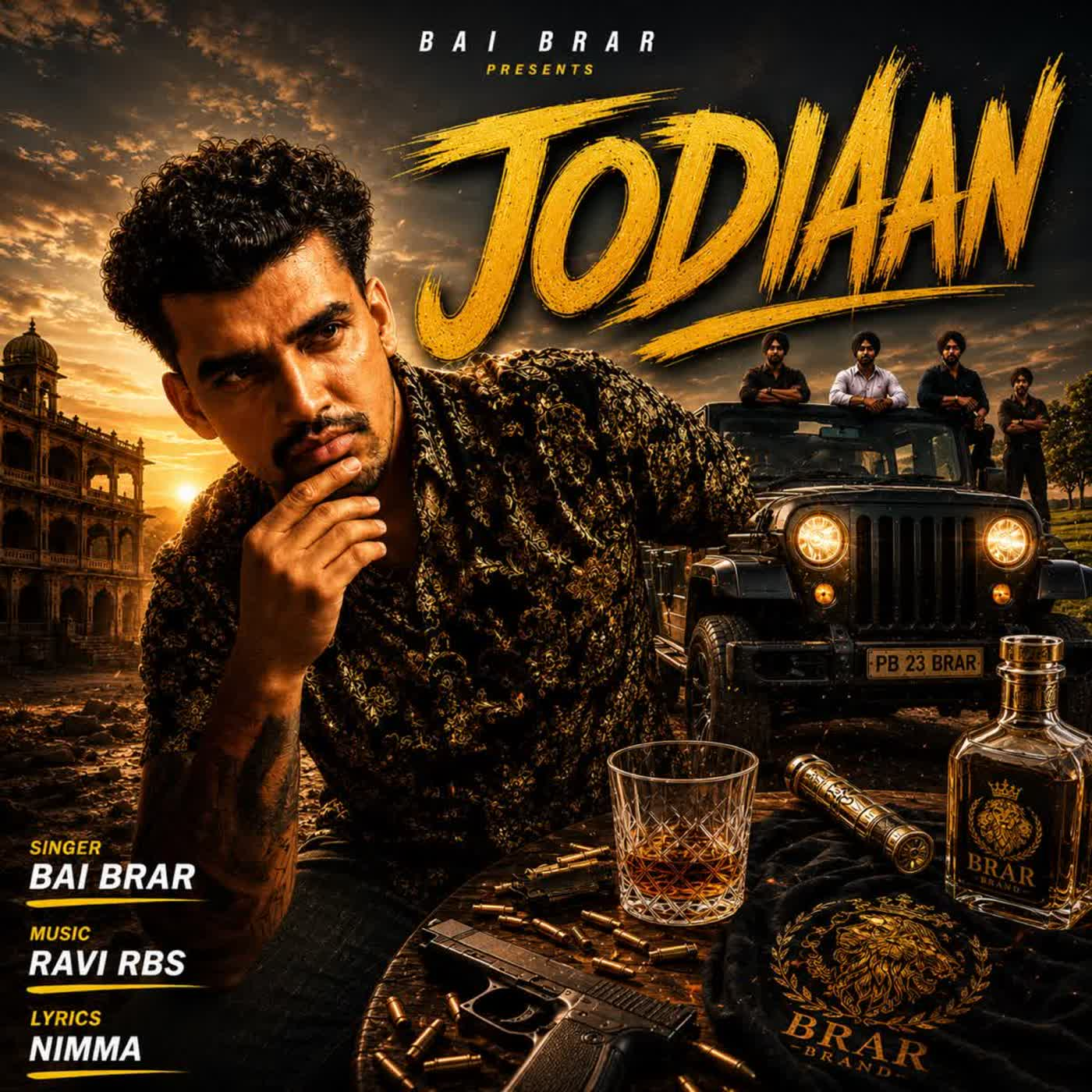 Jodian cover