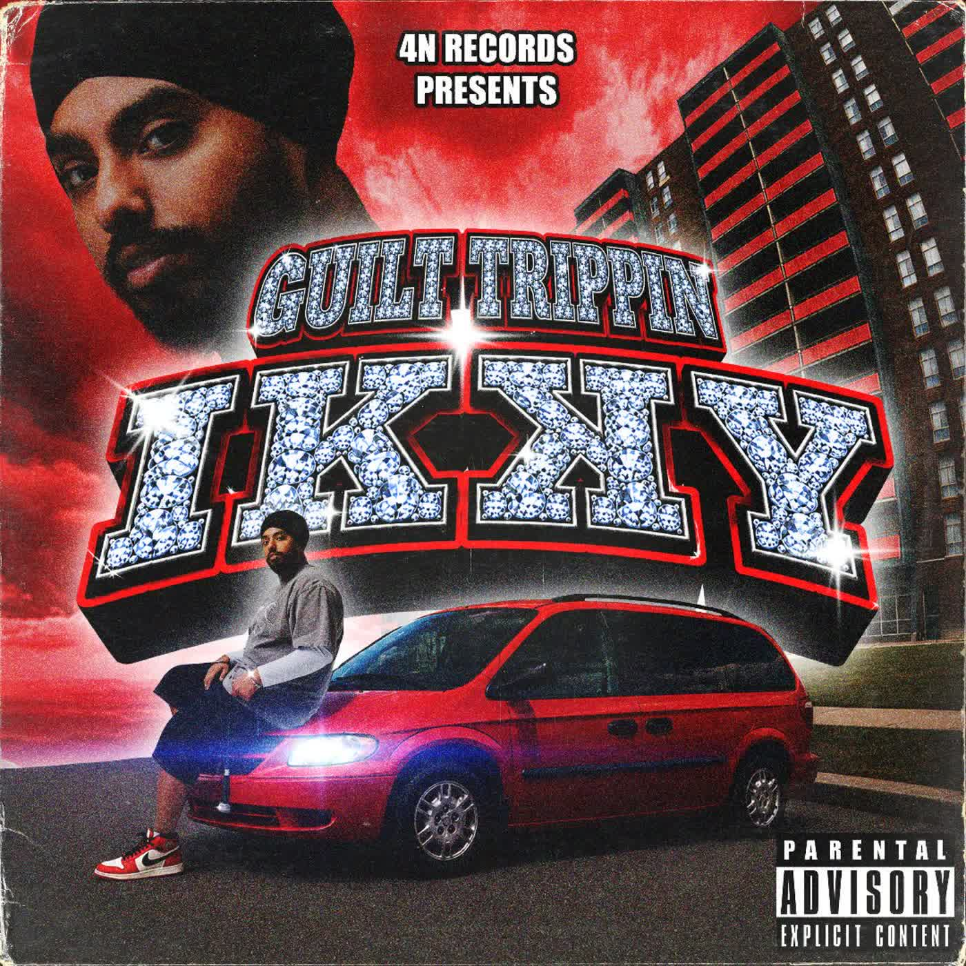 Guilt Trippin cover
