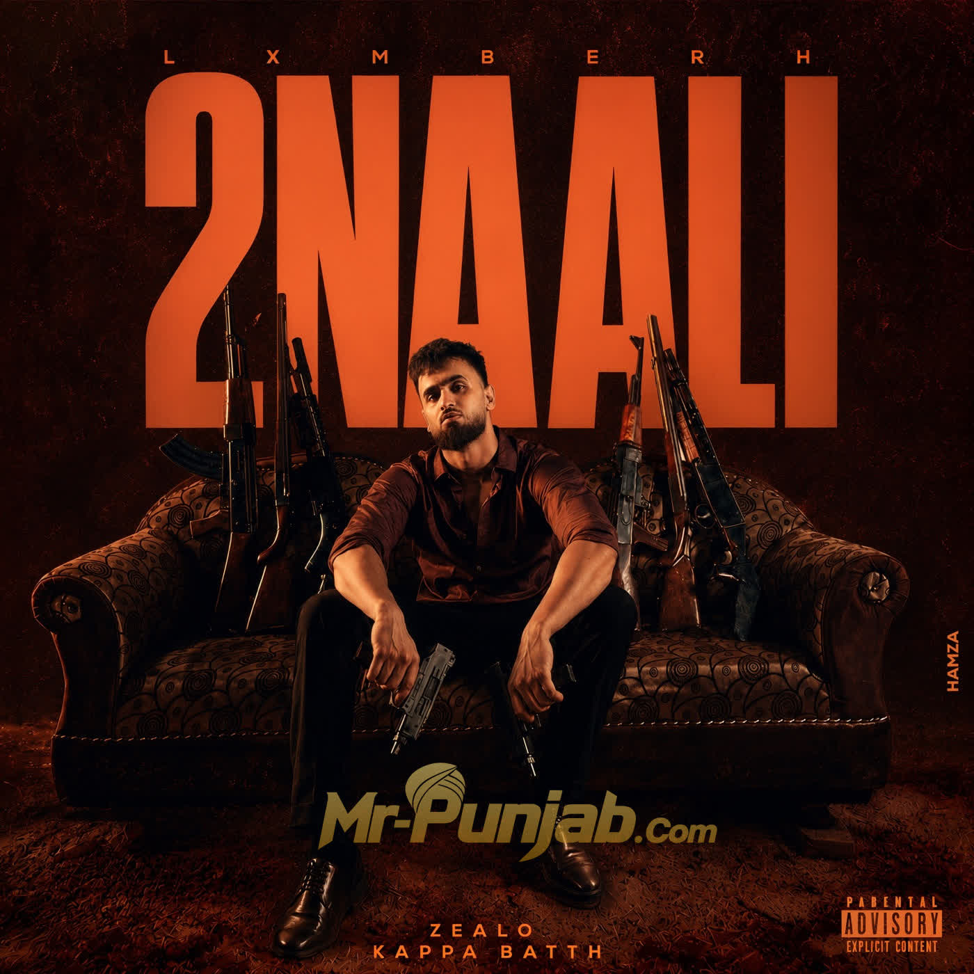 2Naali cover