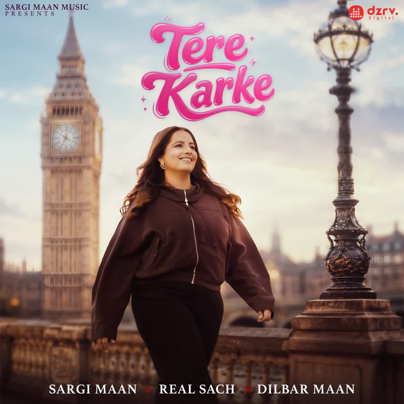 Tere Karke cover