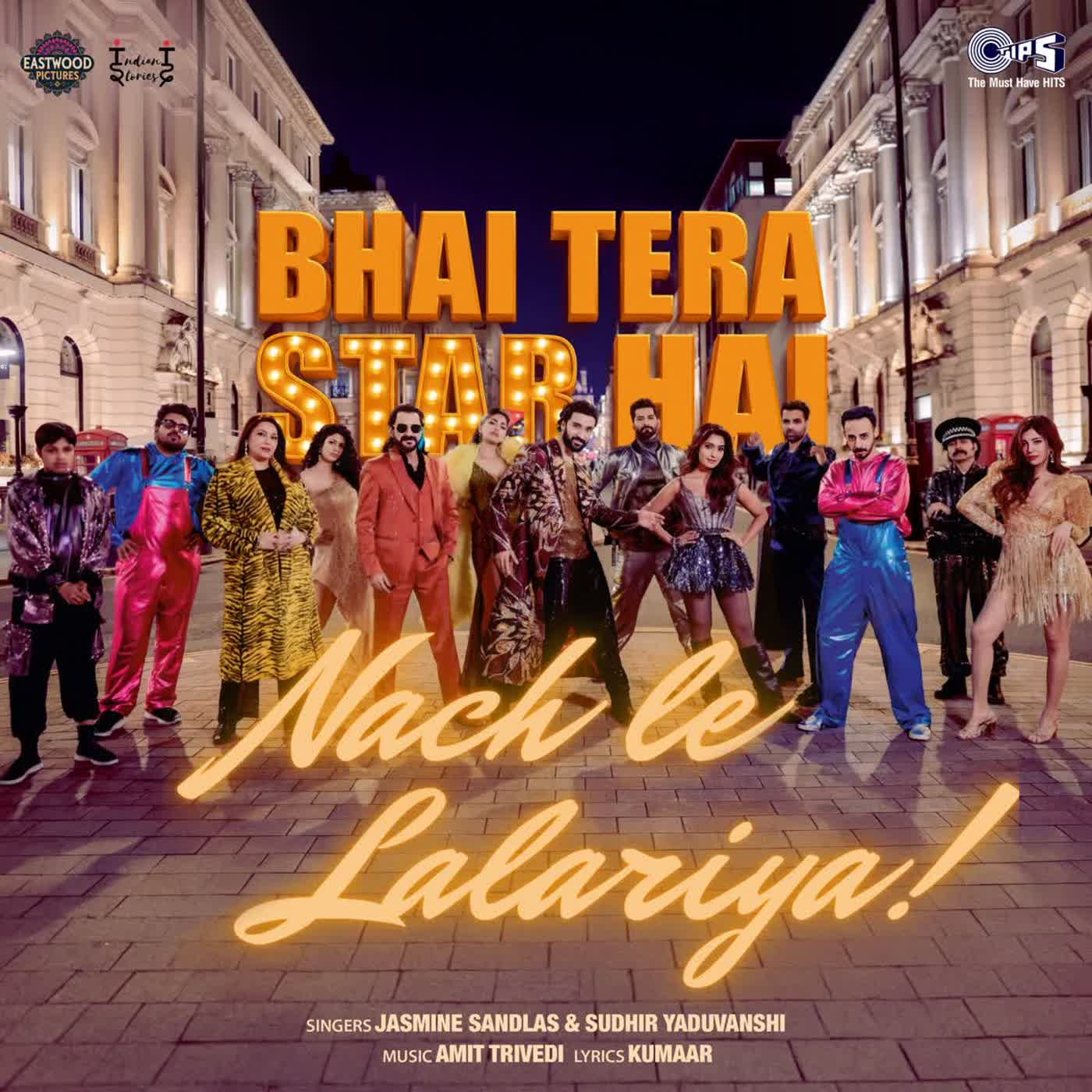 Nach Le Lalariya cover