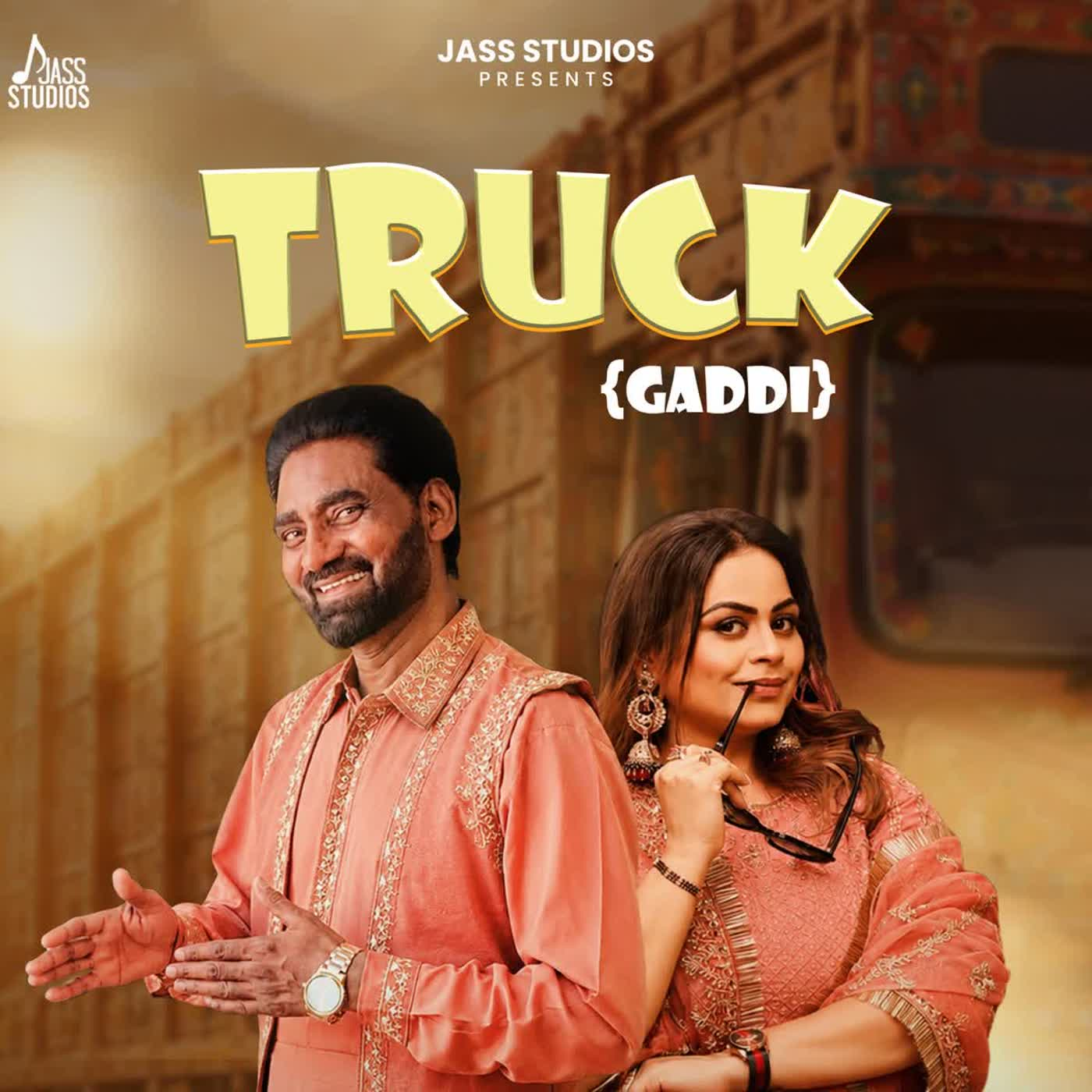 Truck (Gaddi) cover
