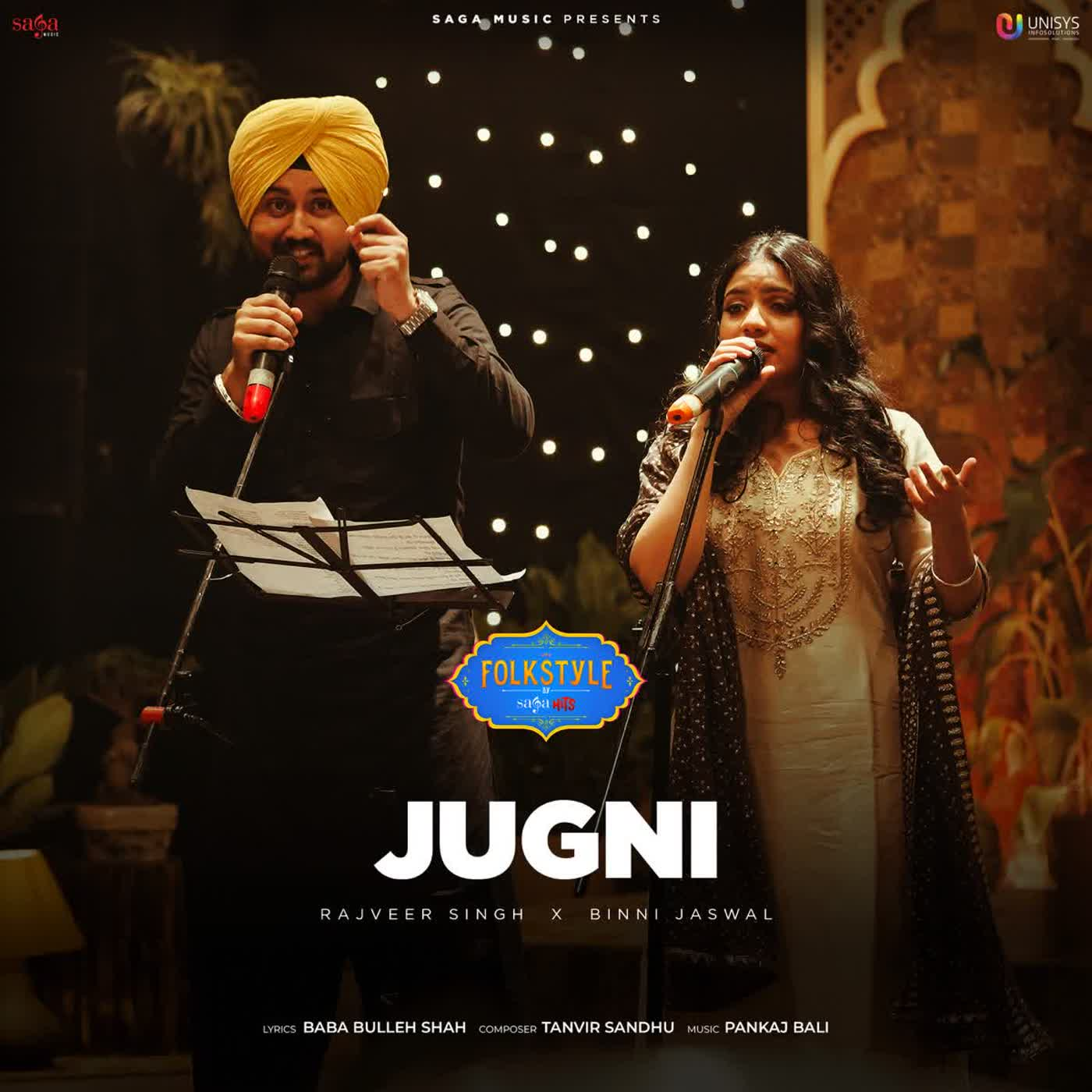 Jugni cover
