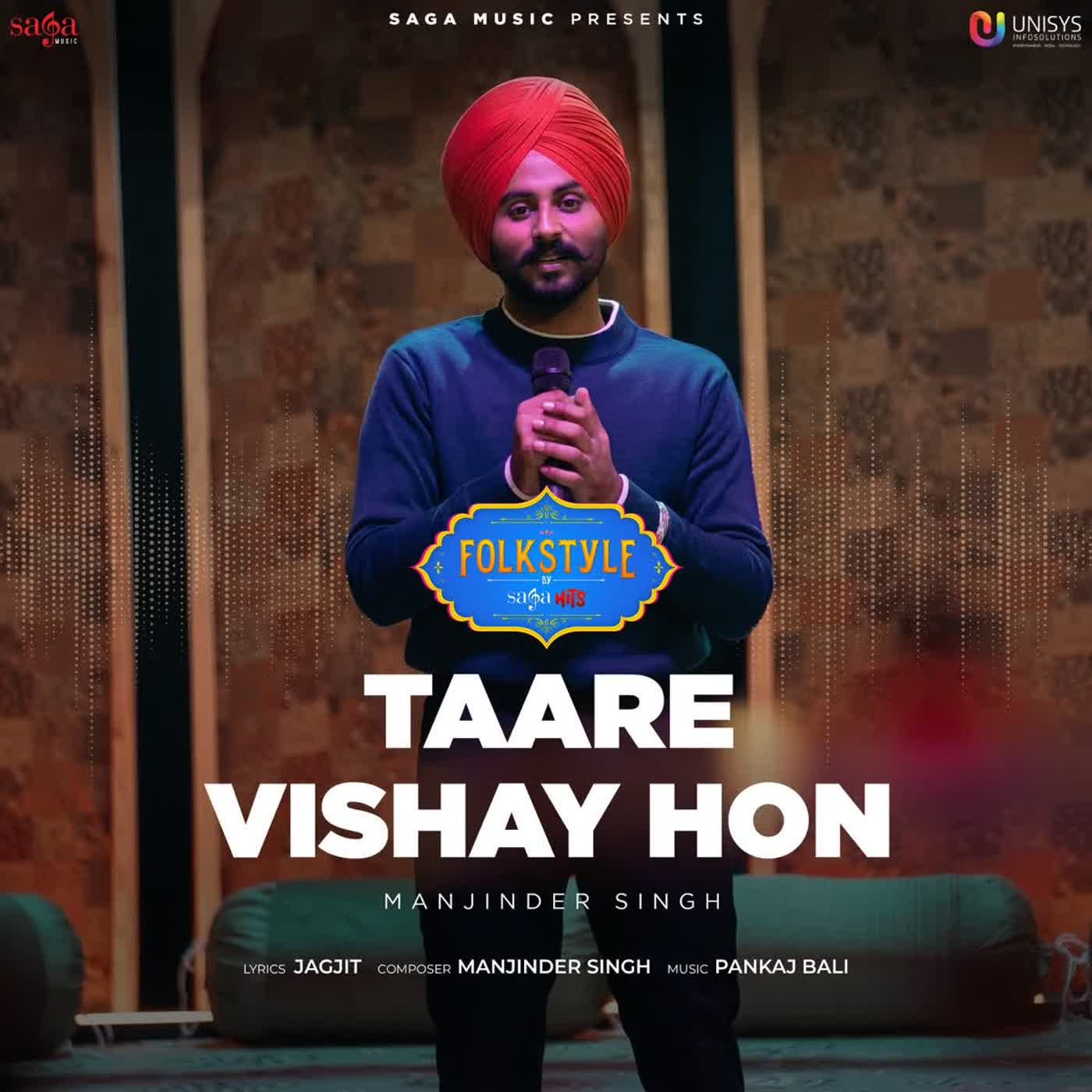 Taare Vishay Hon cover