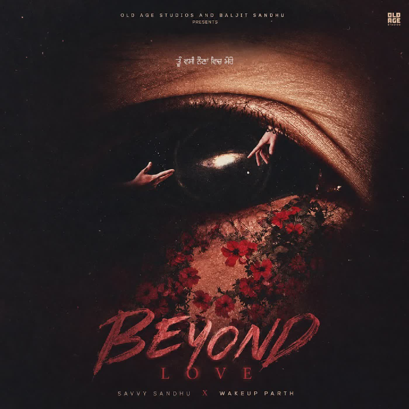 Beyond Love cover