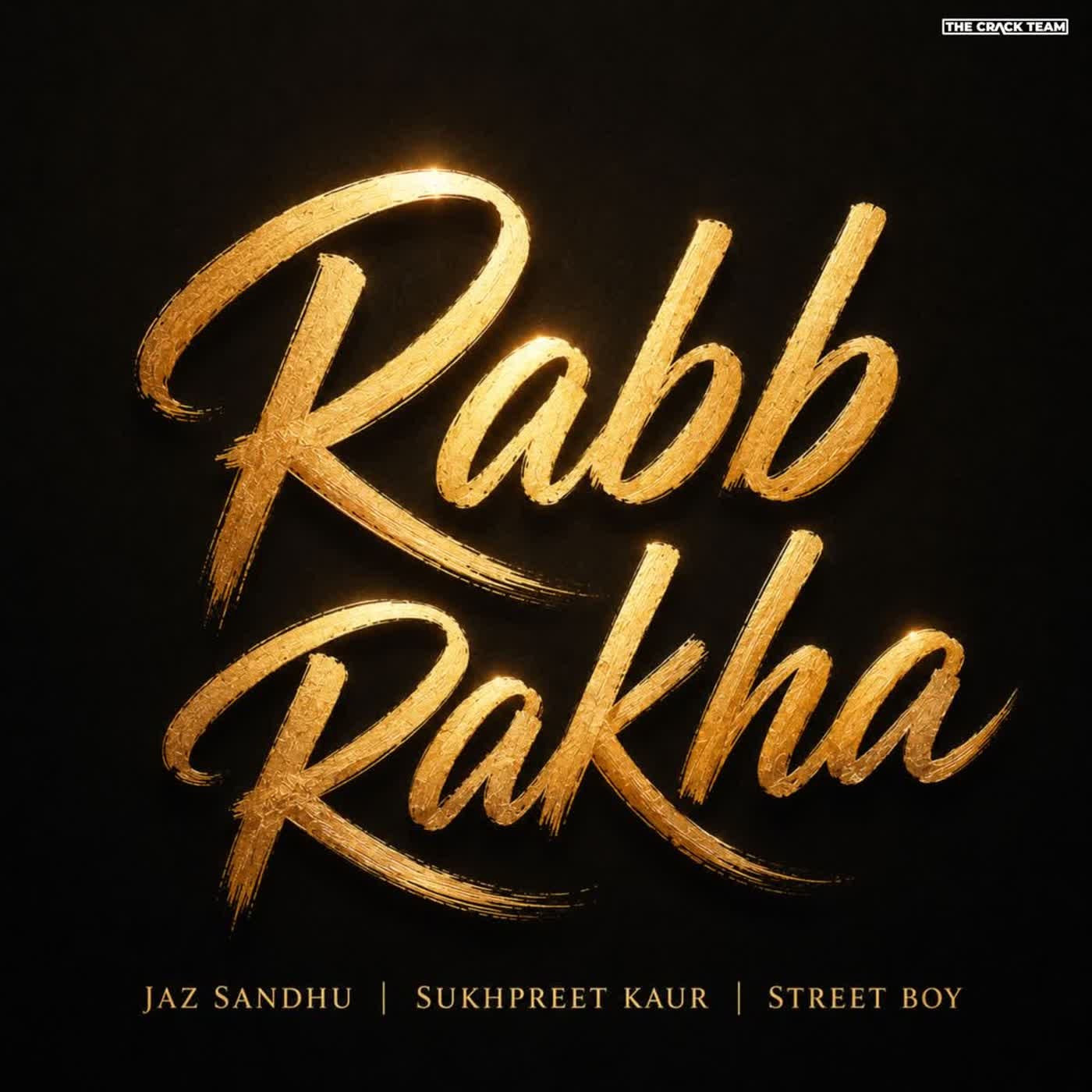 Rabb Rakha cover