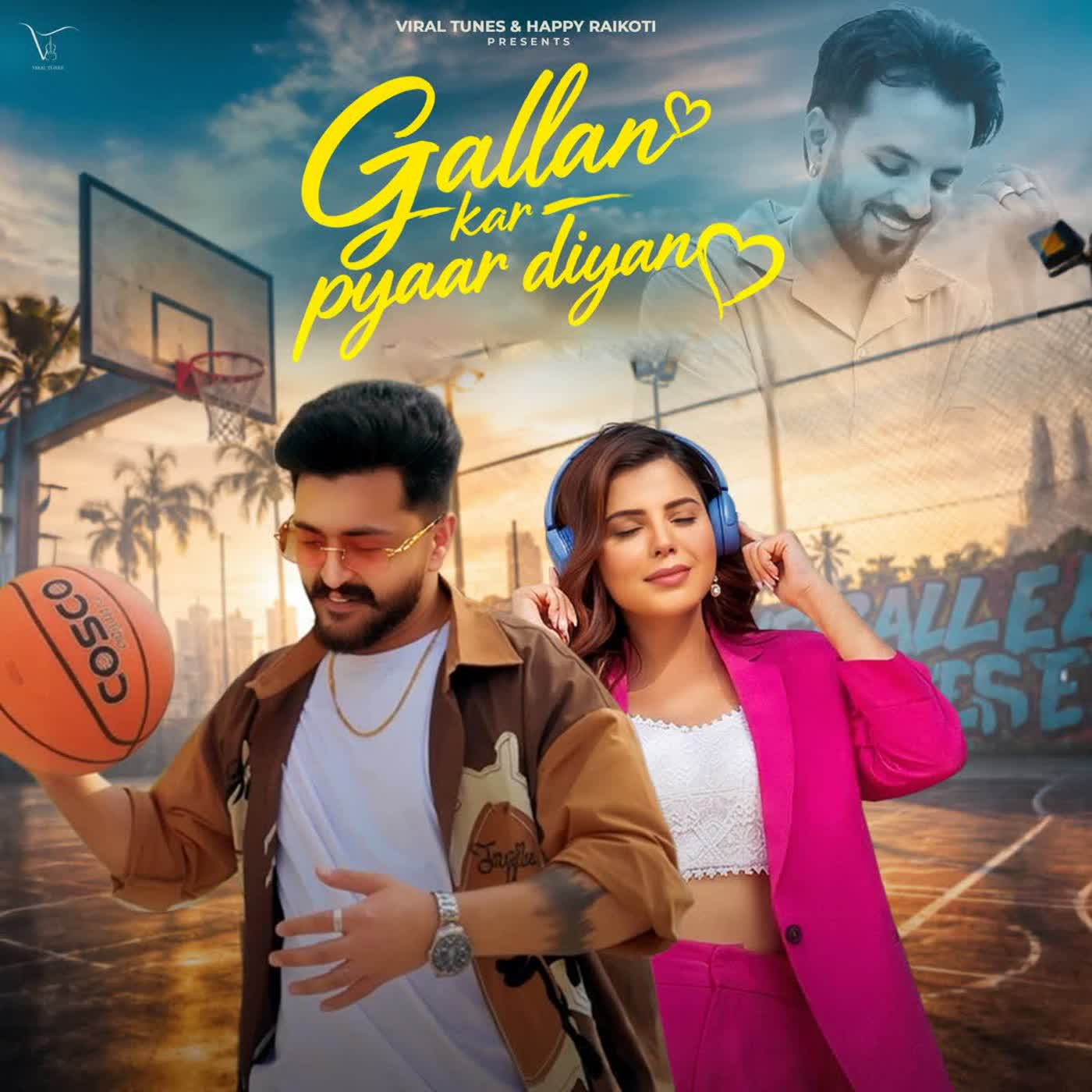 Gallan Kar Pyaar Diyan cover