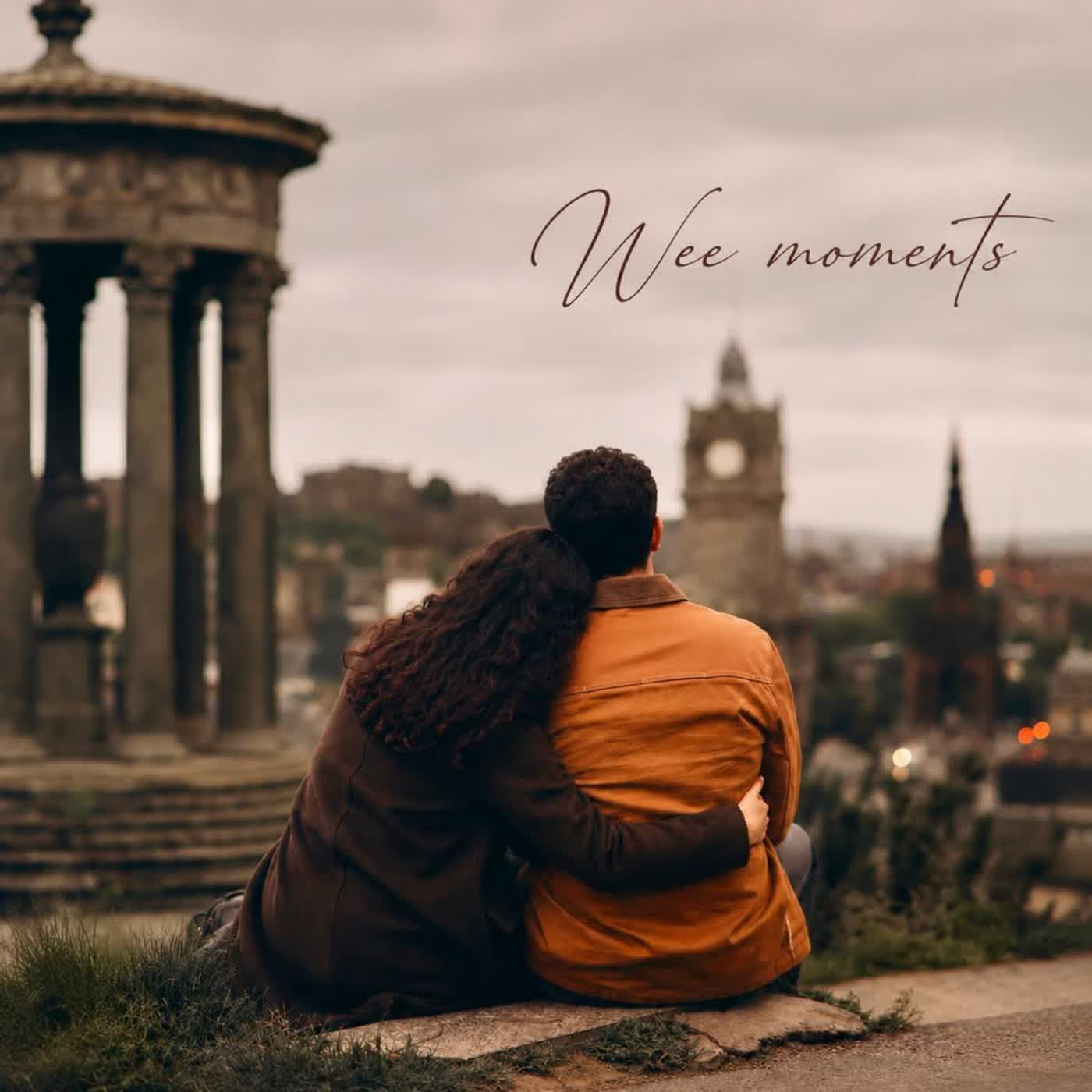 Wee Moments cover