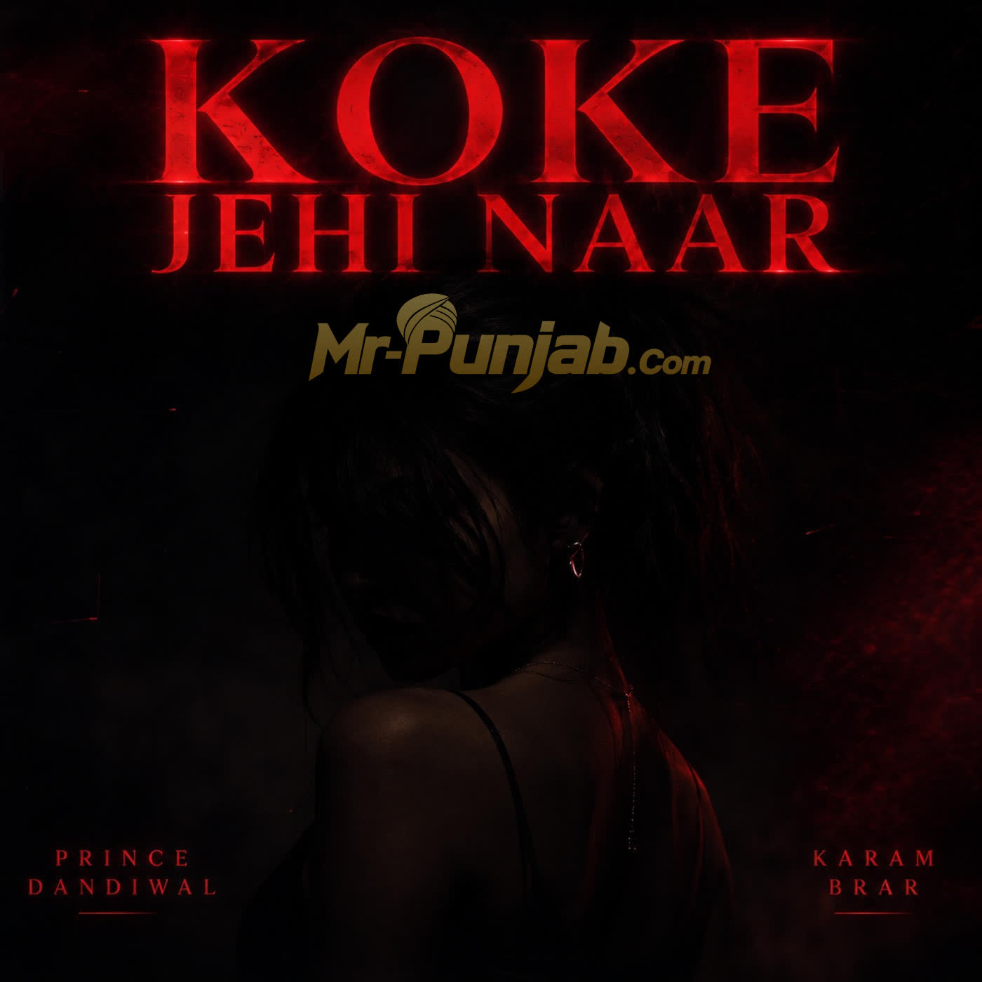 Koke Jehi Naar cover