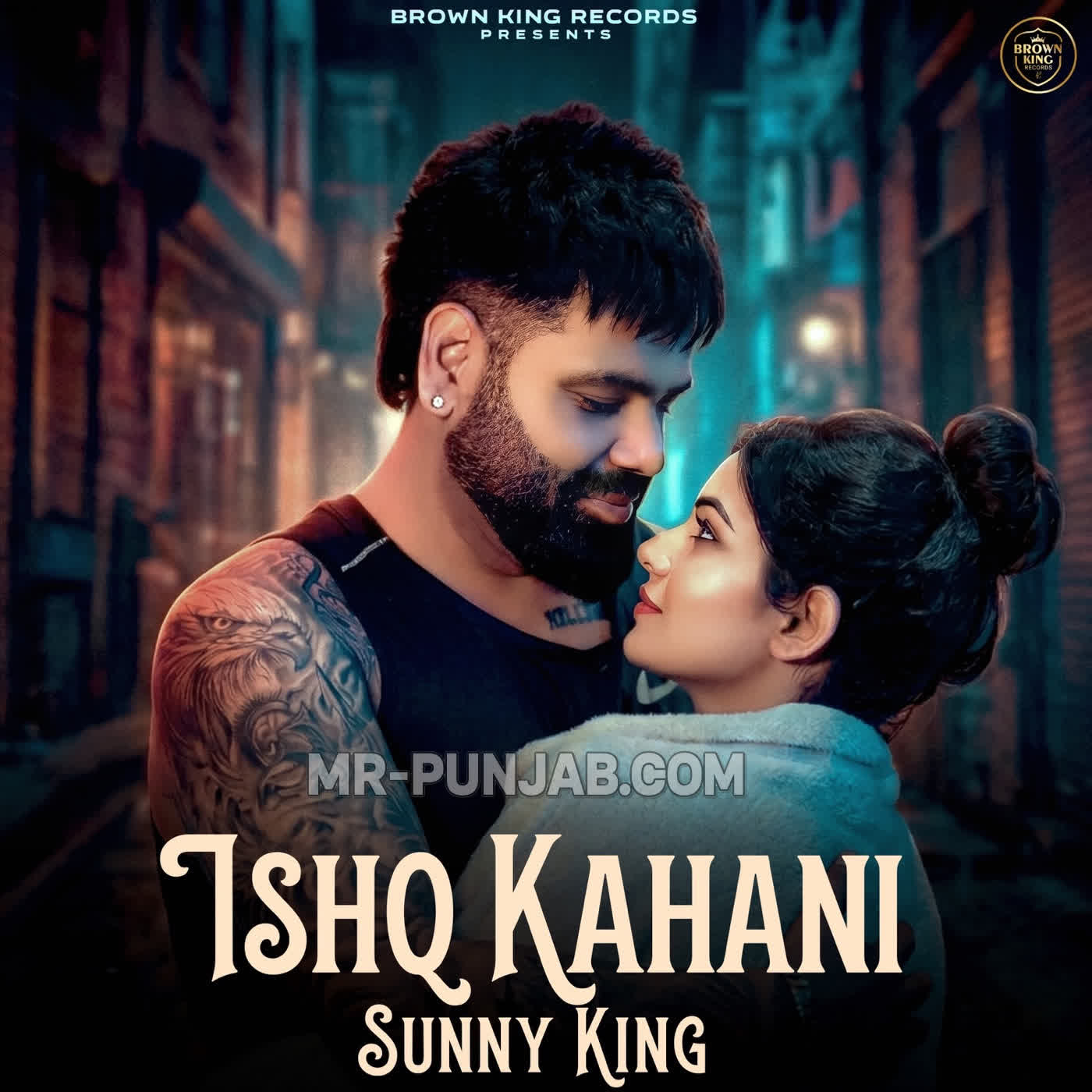 Ishq Kahani cover