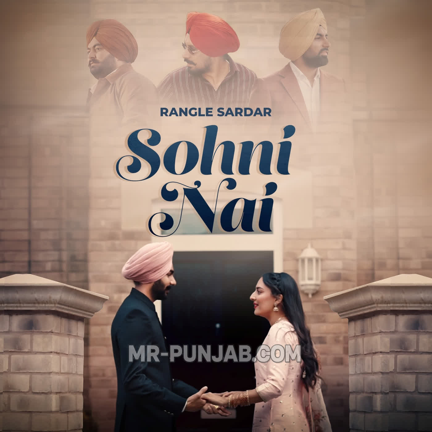 Sohni Nai cover