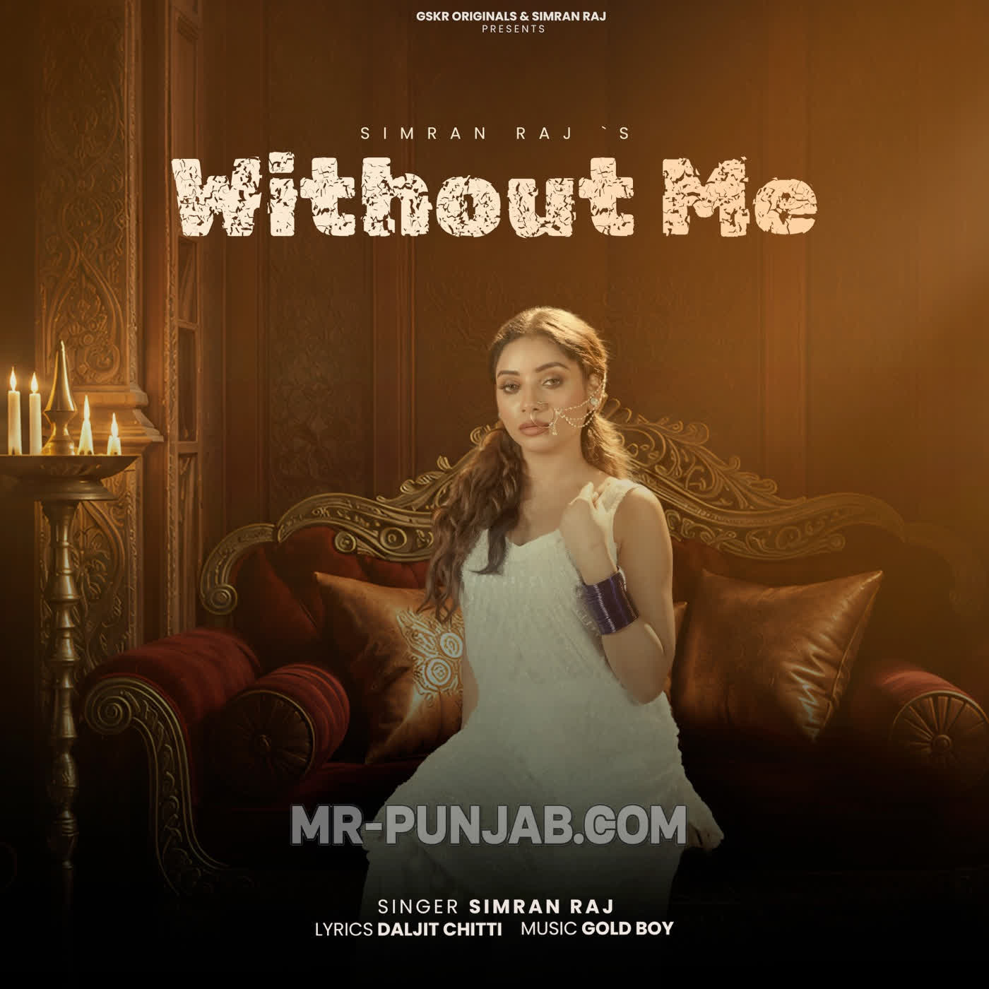 Without Me cover