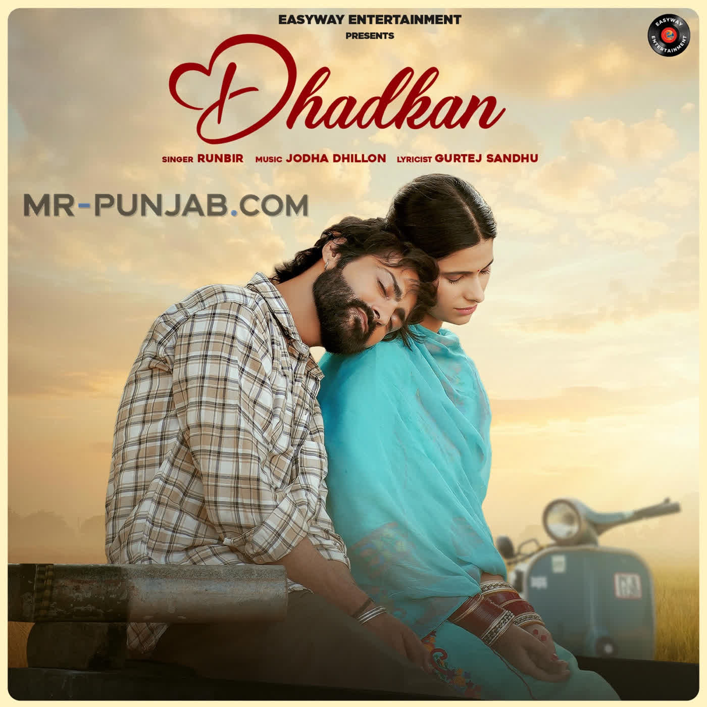 Dhadkan Dil Di cover