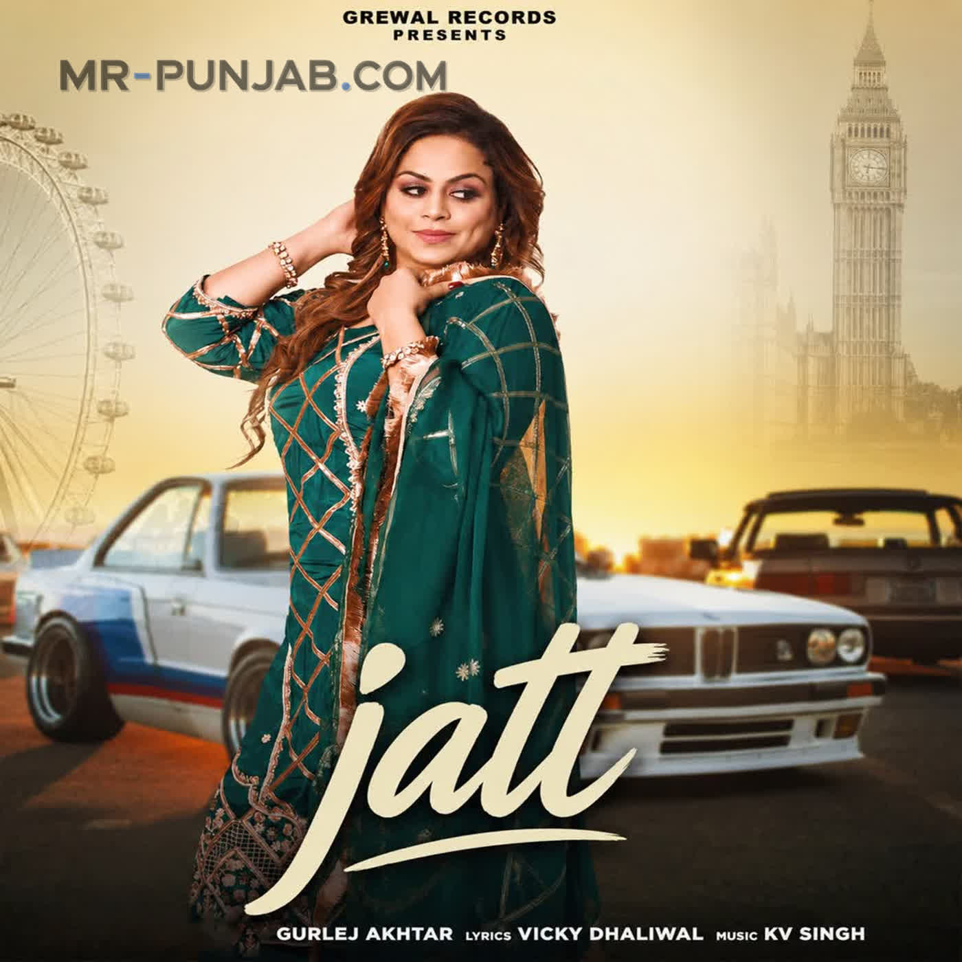 Jatt cover