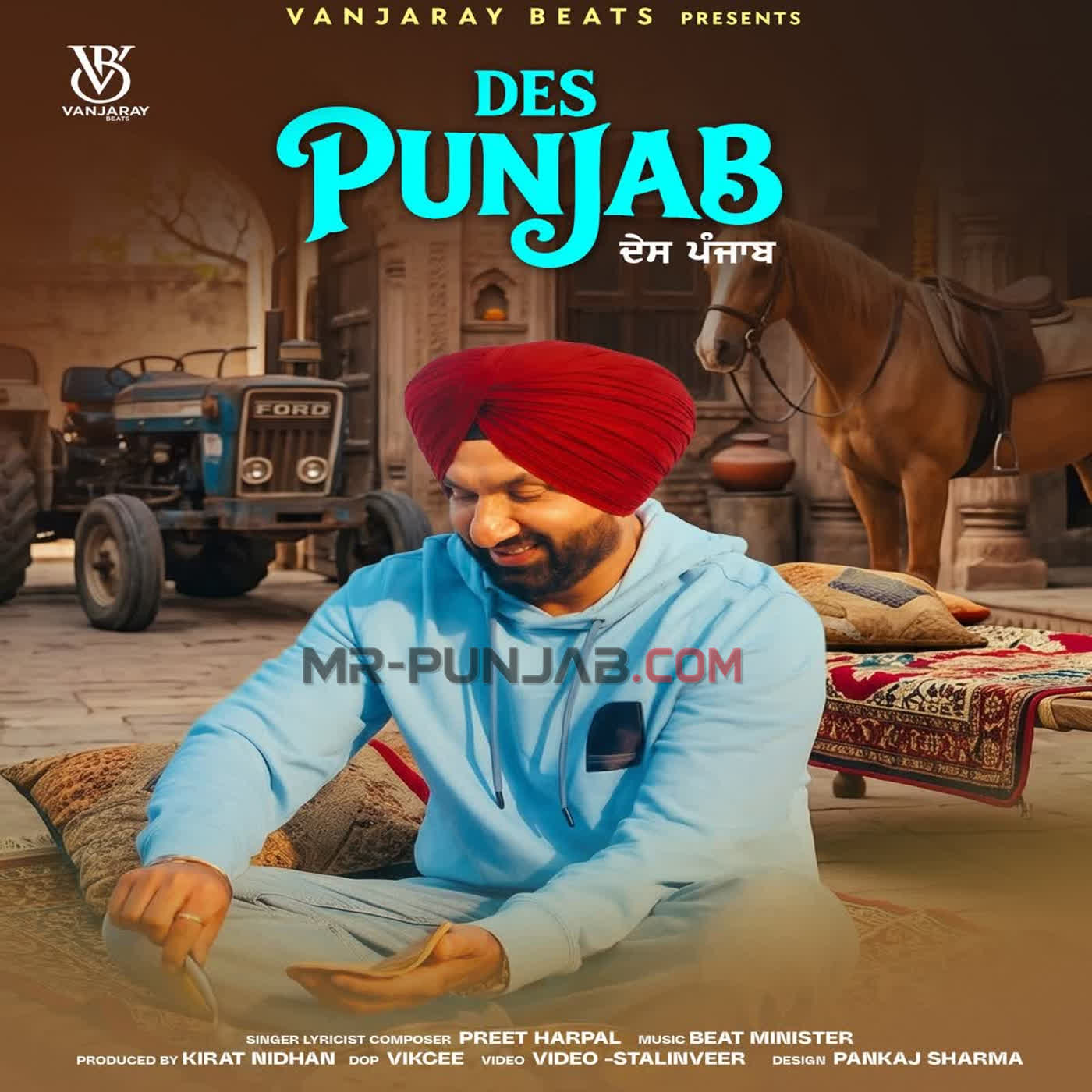 Des Punjab cover