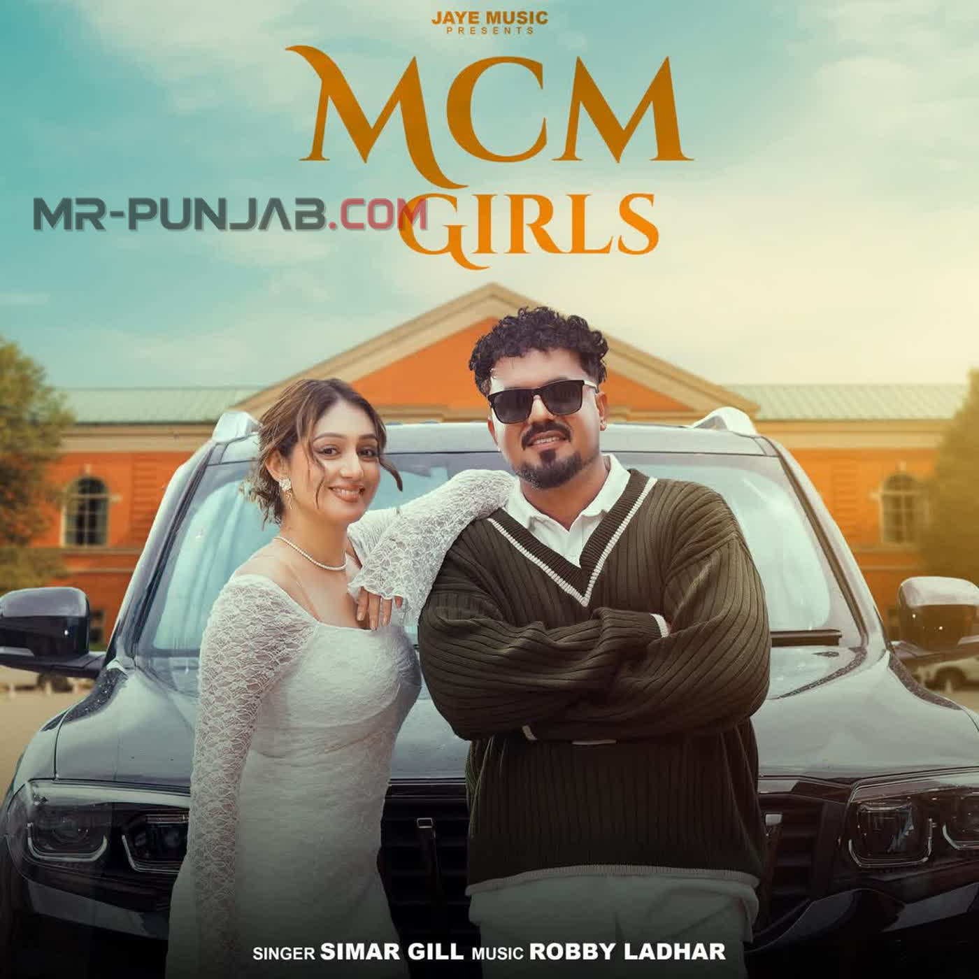 Mcm Girls cover