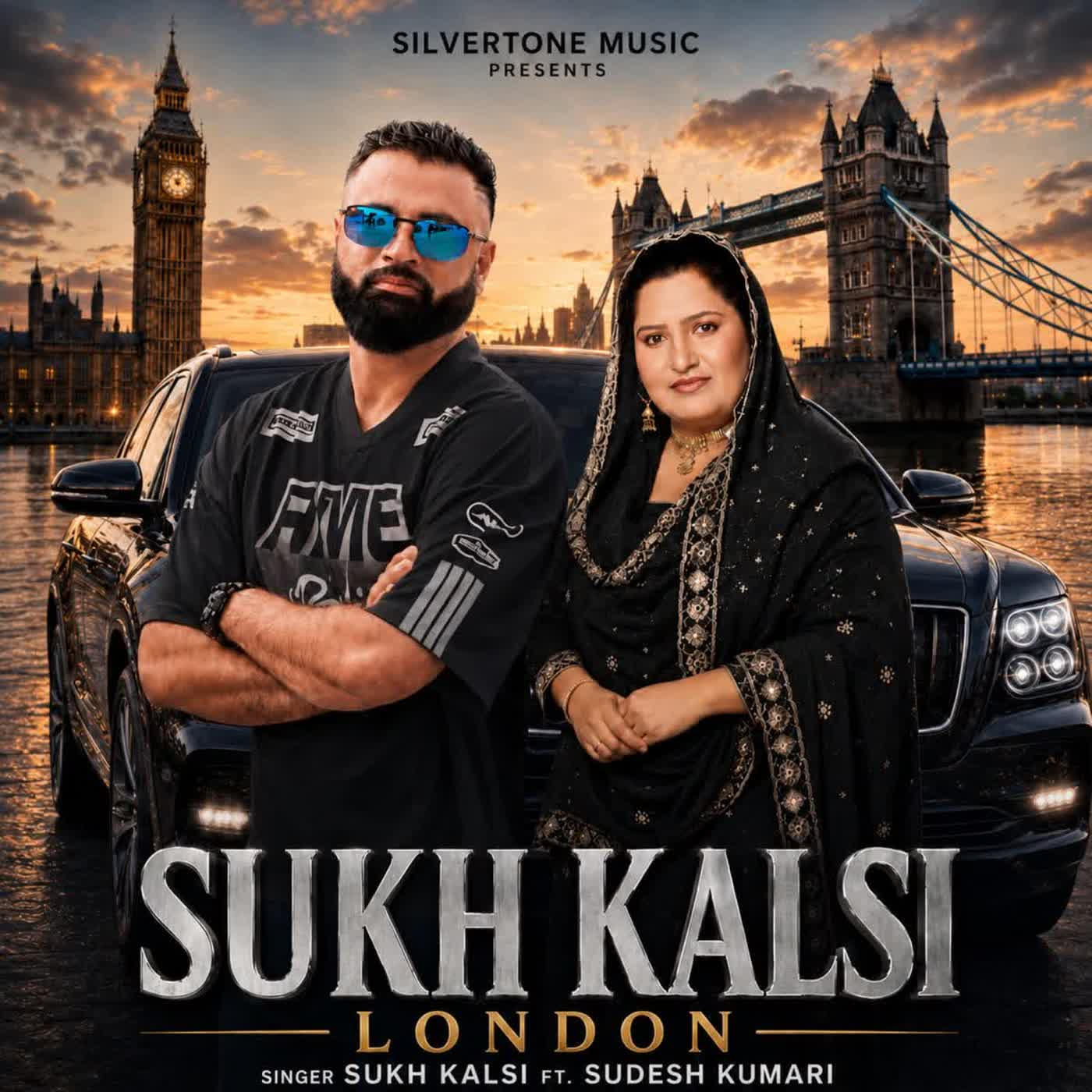 London cover