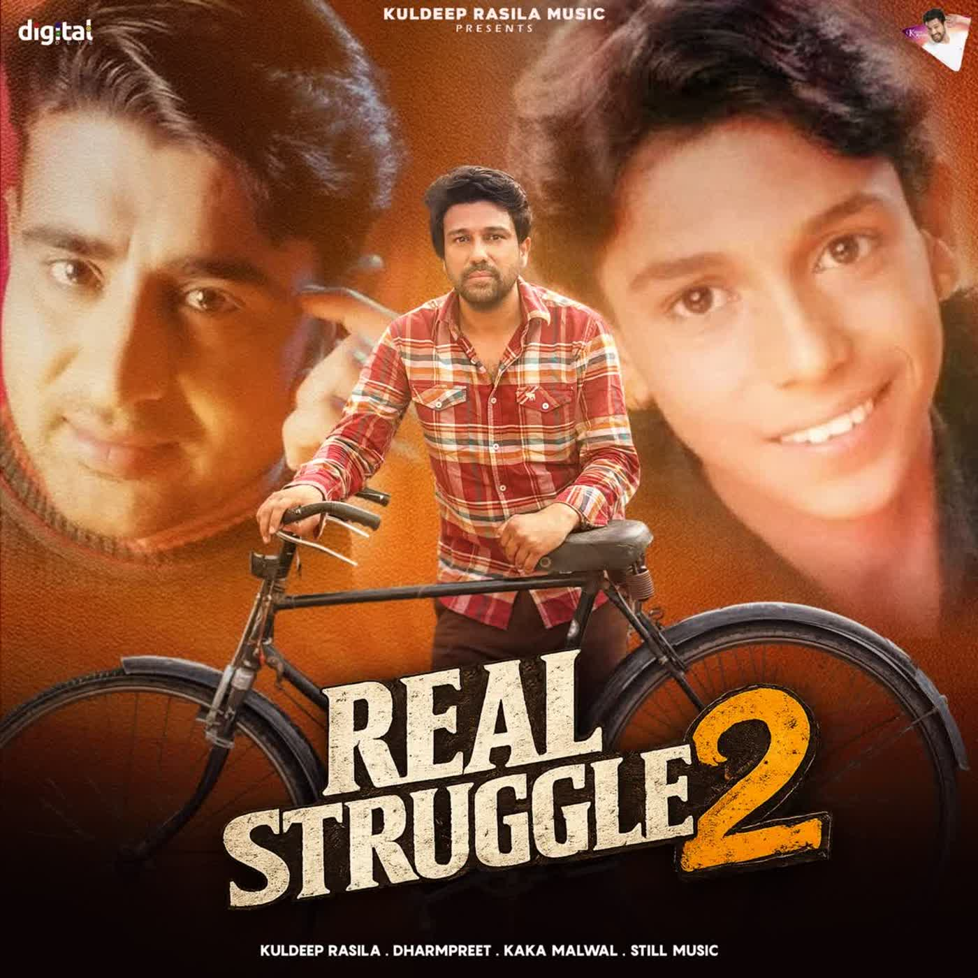 Real Struggle 2 cover