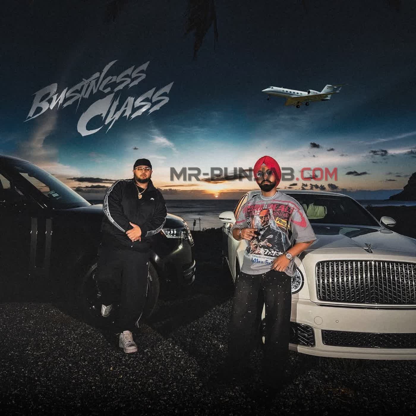 Business Class cover