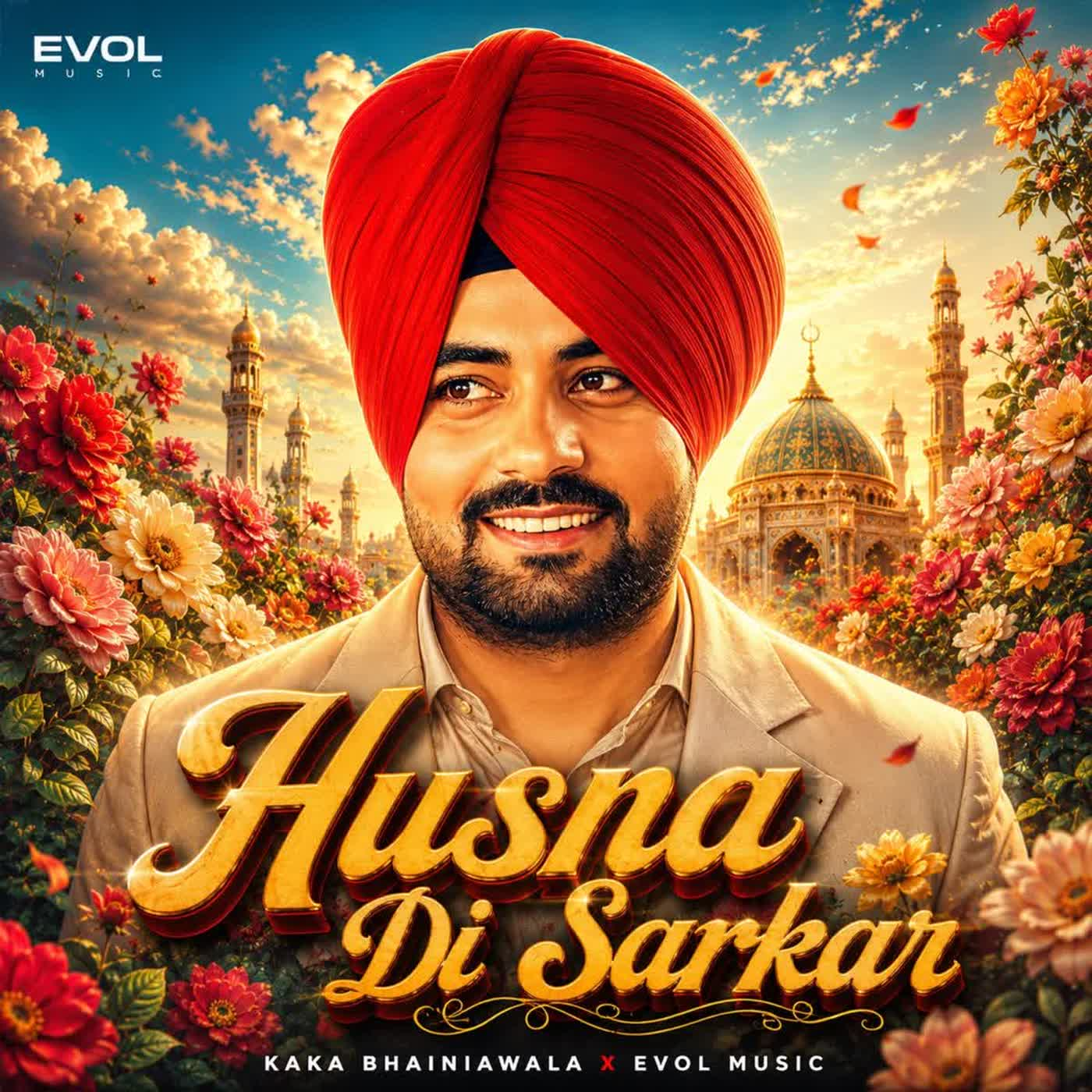 Husna Di Sarkar cover