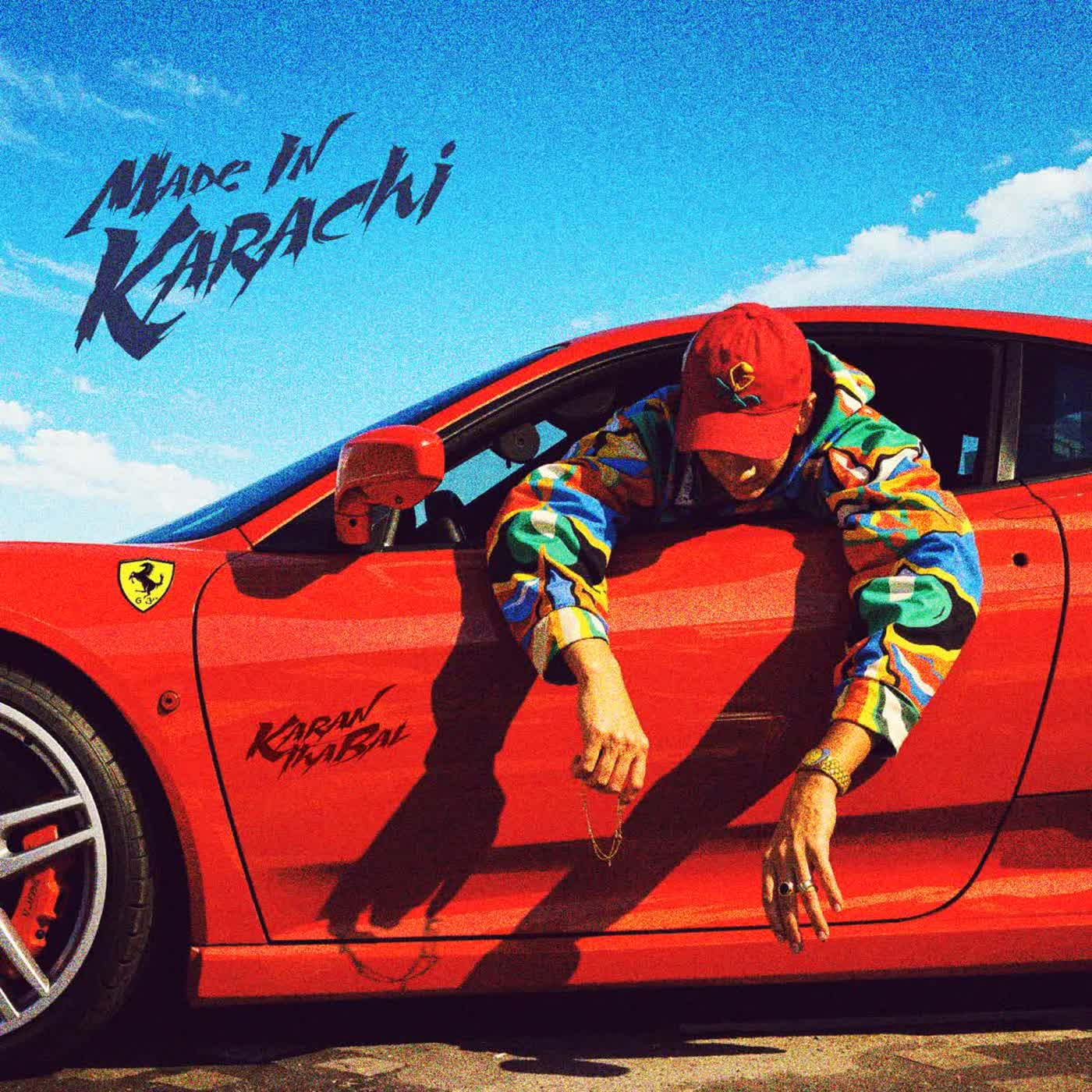 Made In Karachi cover