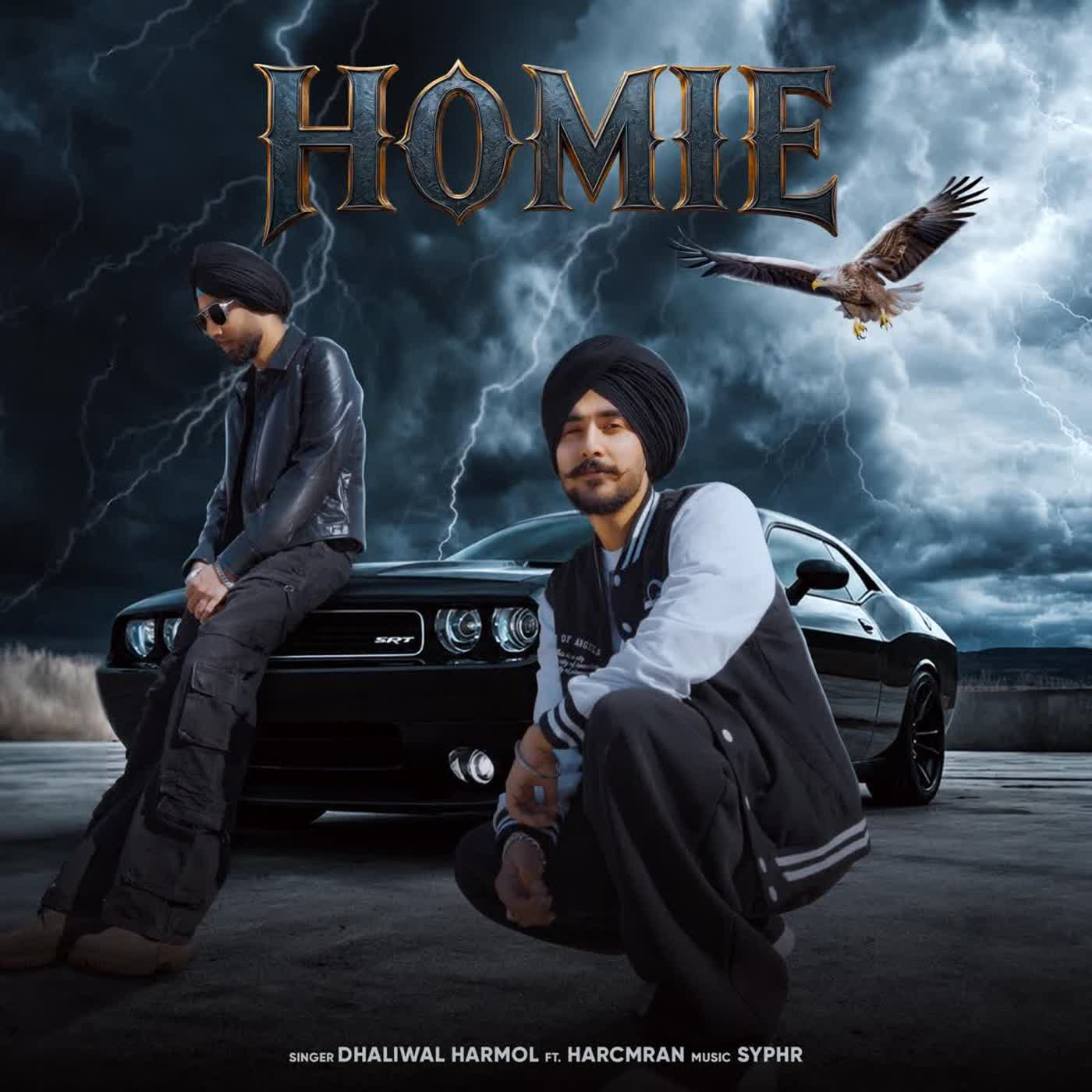 Homie cover