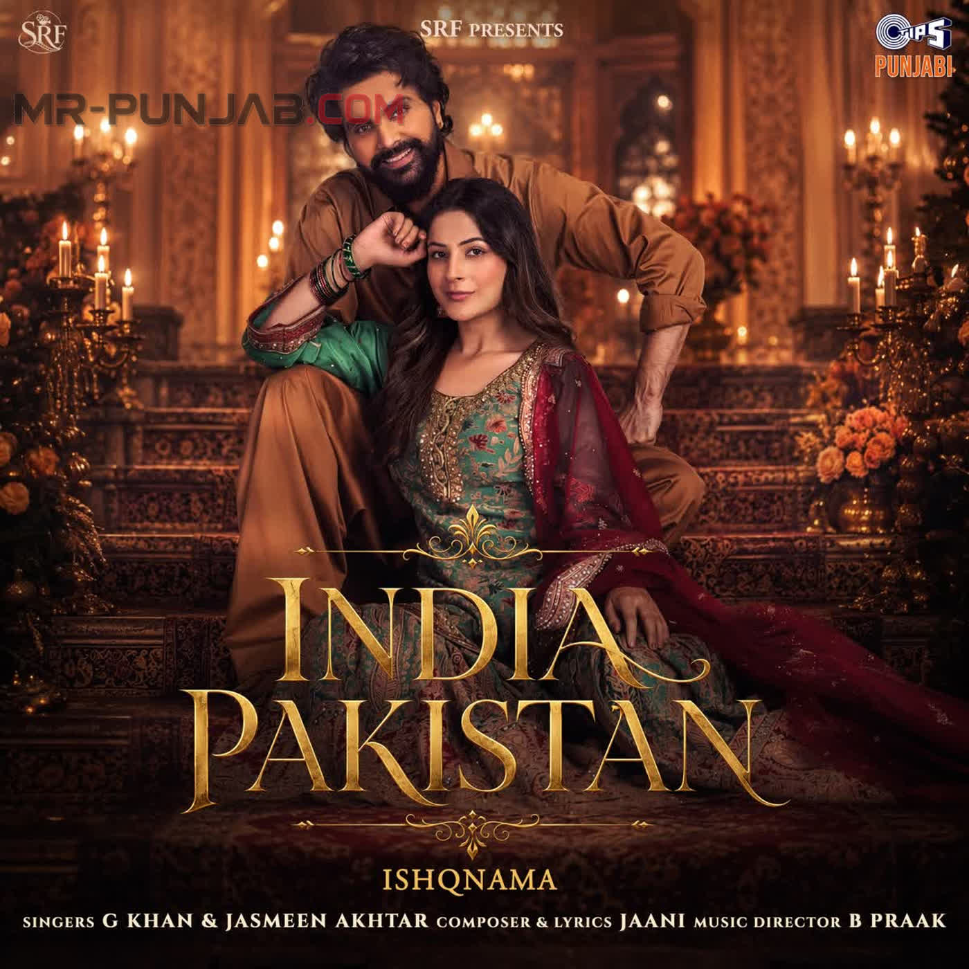 India Pakistan cover