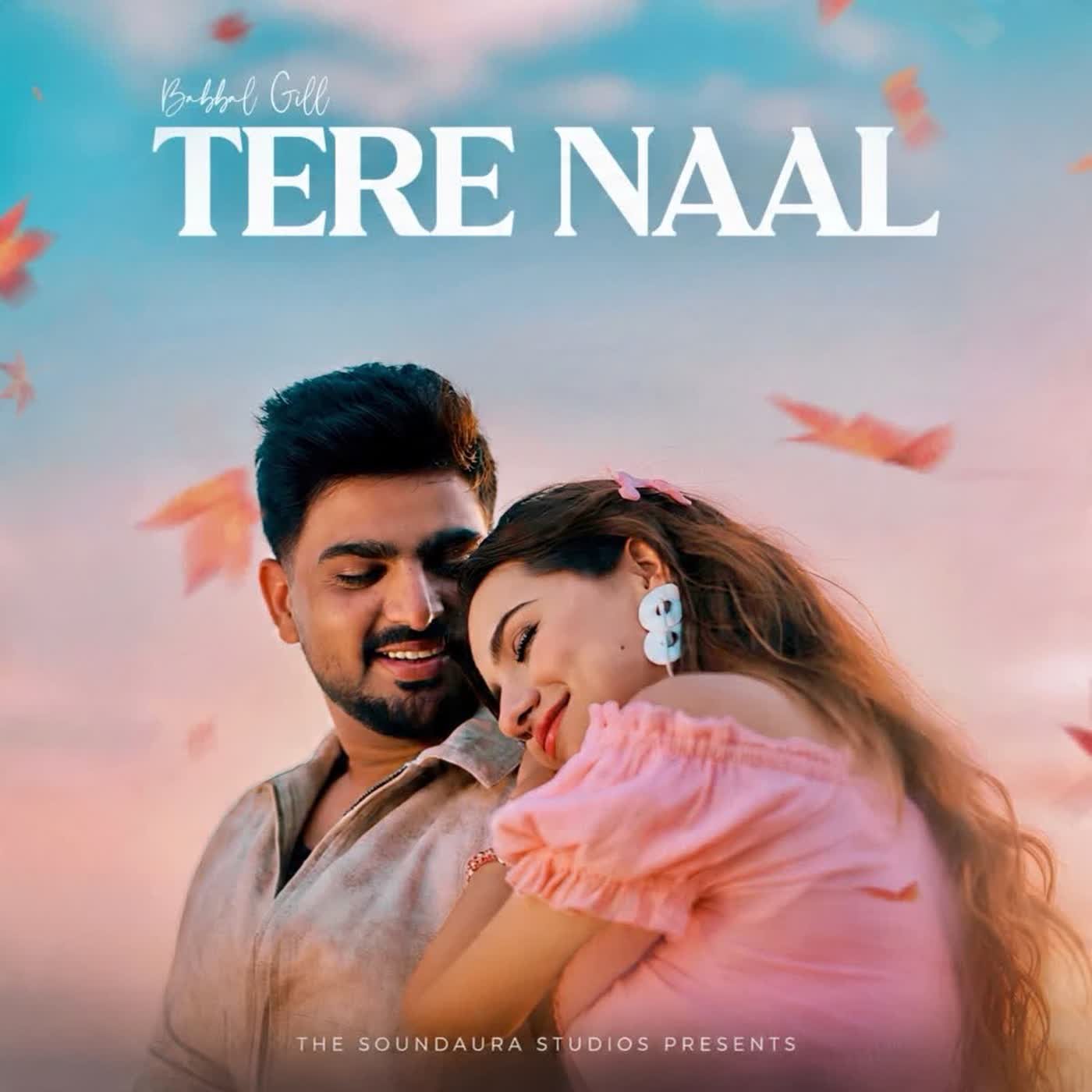 Tere Naal cover