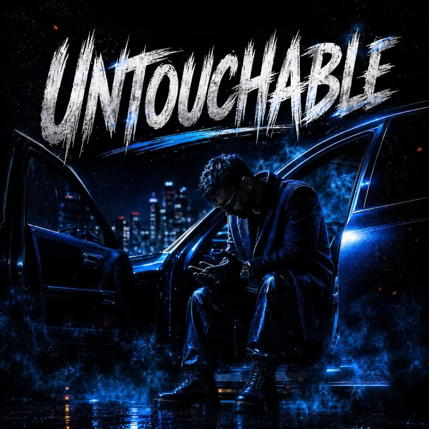 Untouchable cover