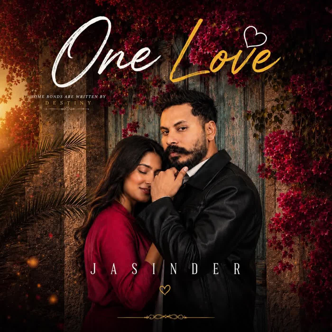 ONE LOVE cover