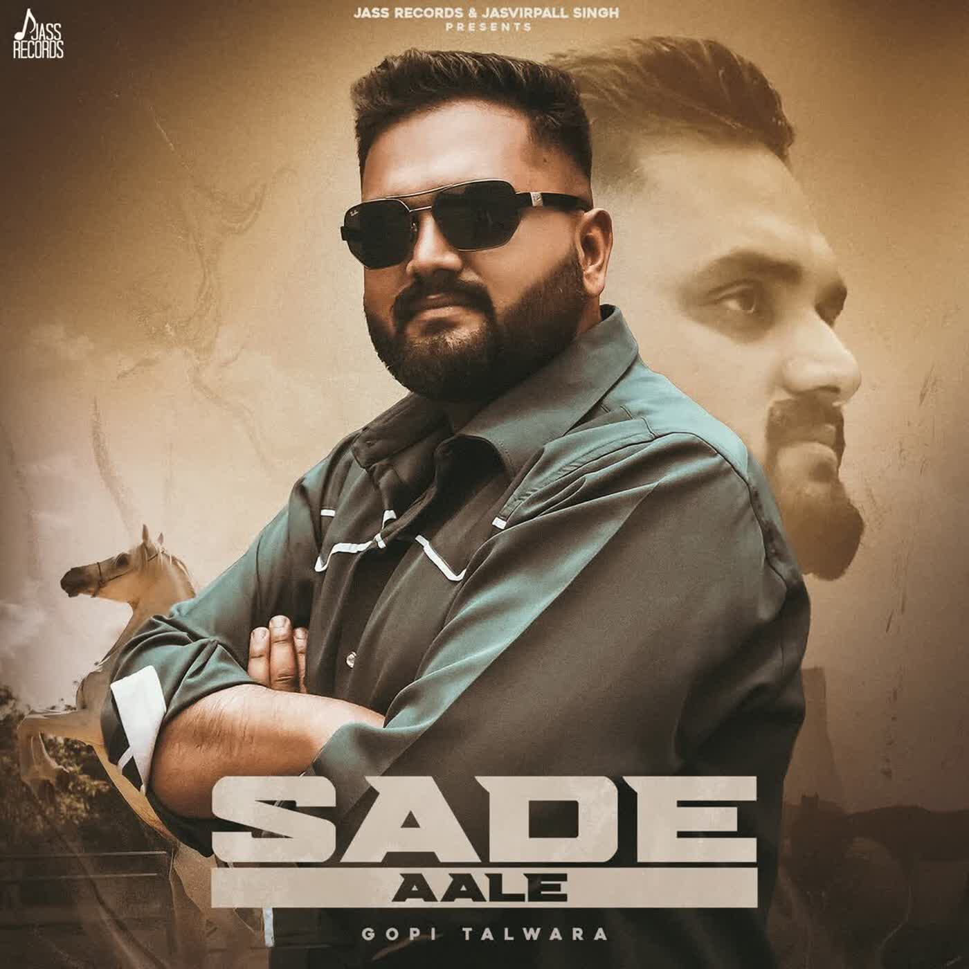 Sade Aale cover
