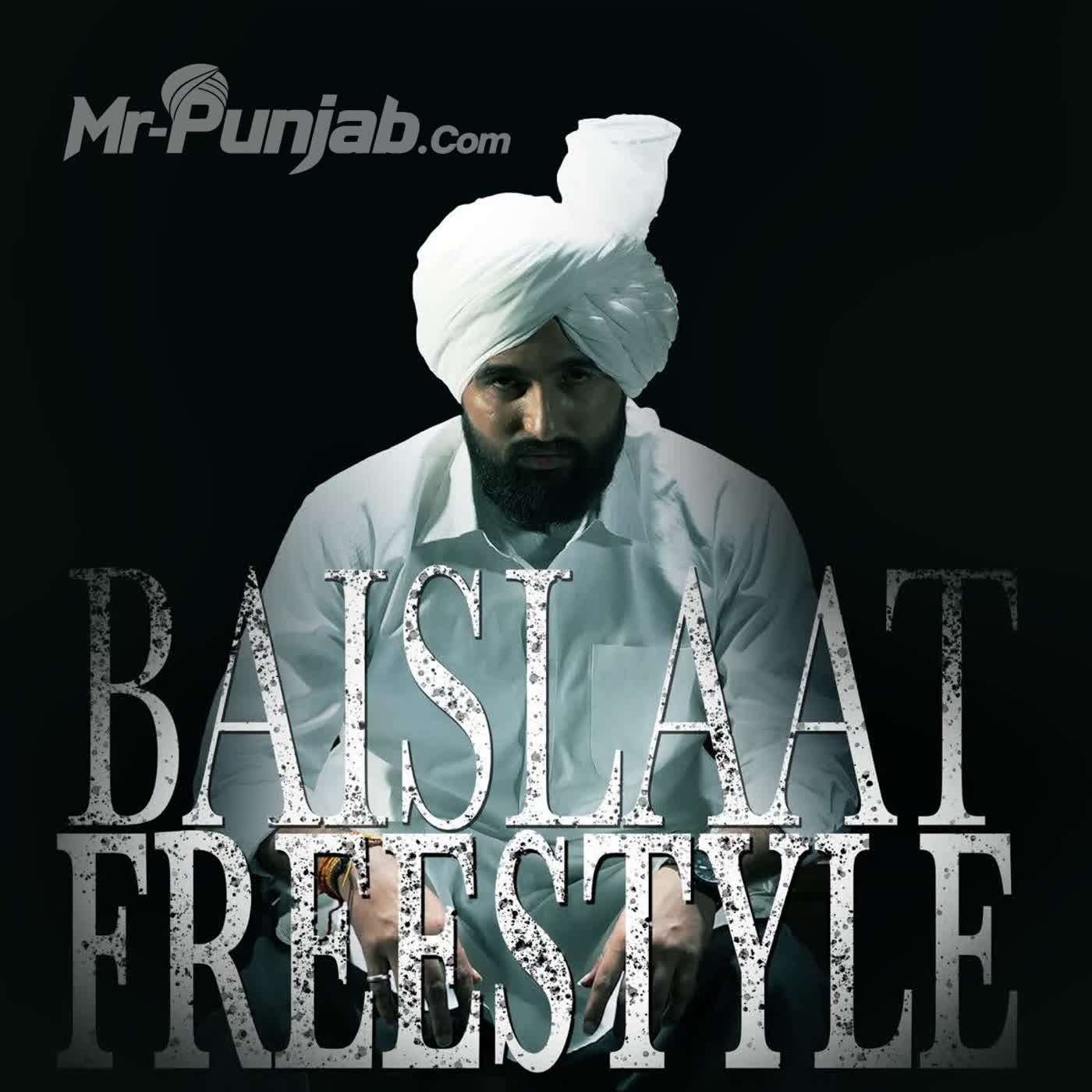 Baislaat Freestyle cover