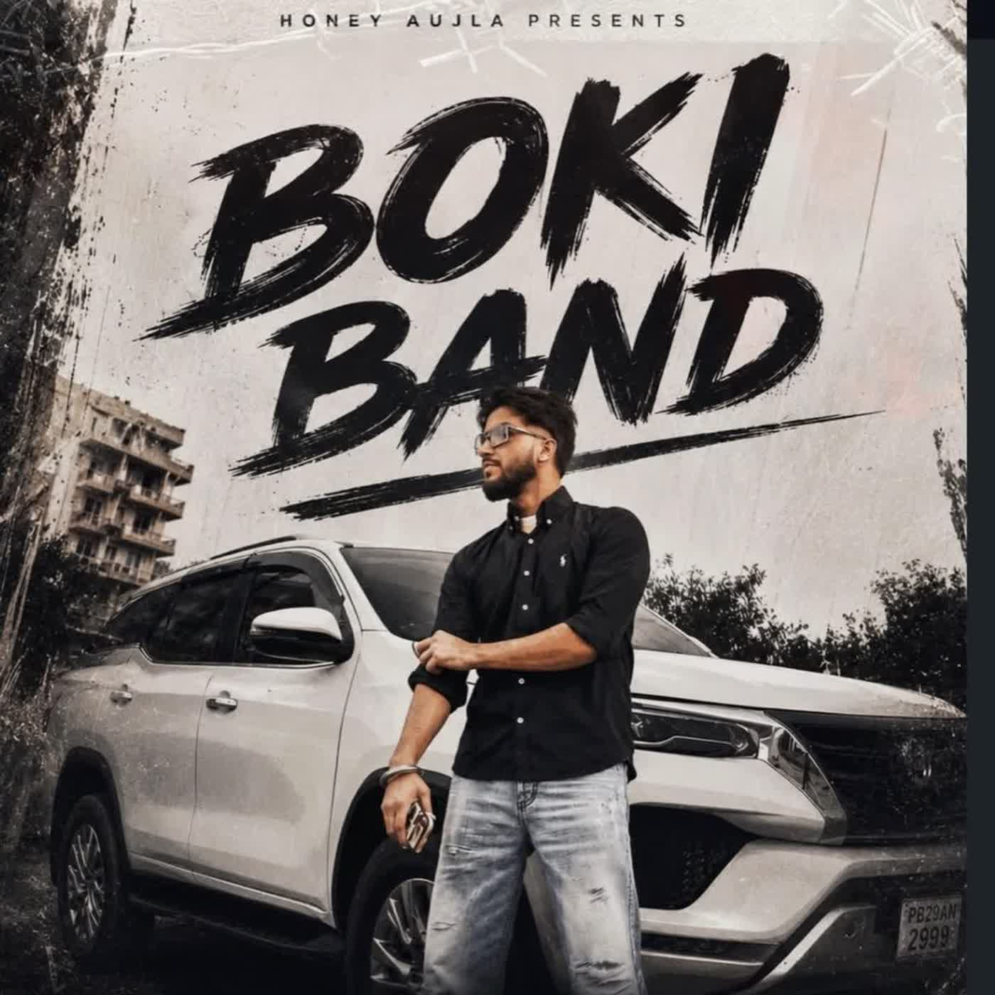 Boki Band cover