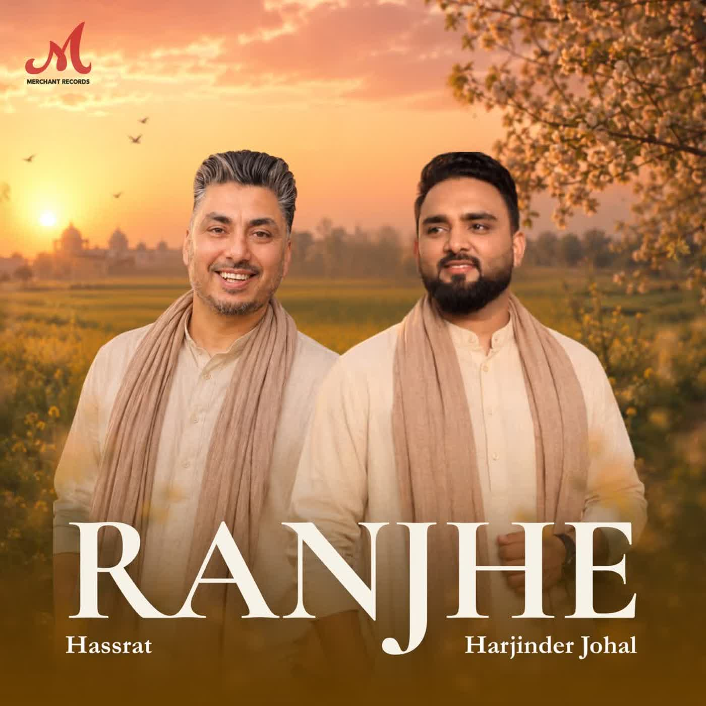 Ranjhe cover
