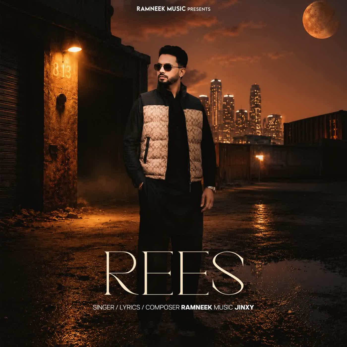 Rees cover