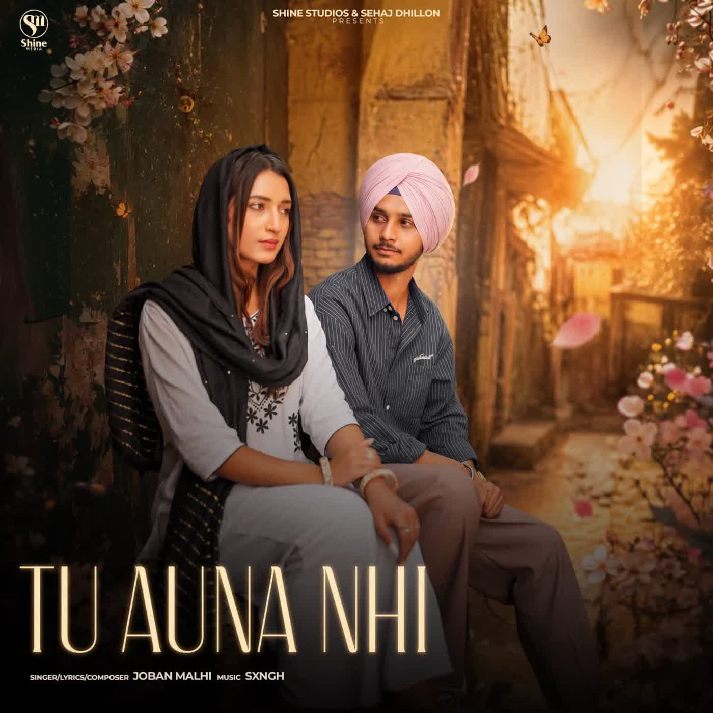 Tu Auna Nhi cover