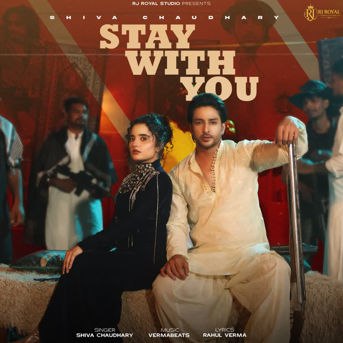 Stay With You cover