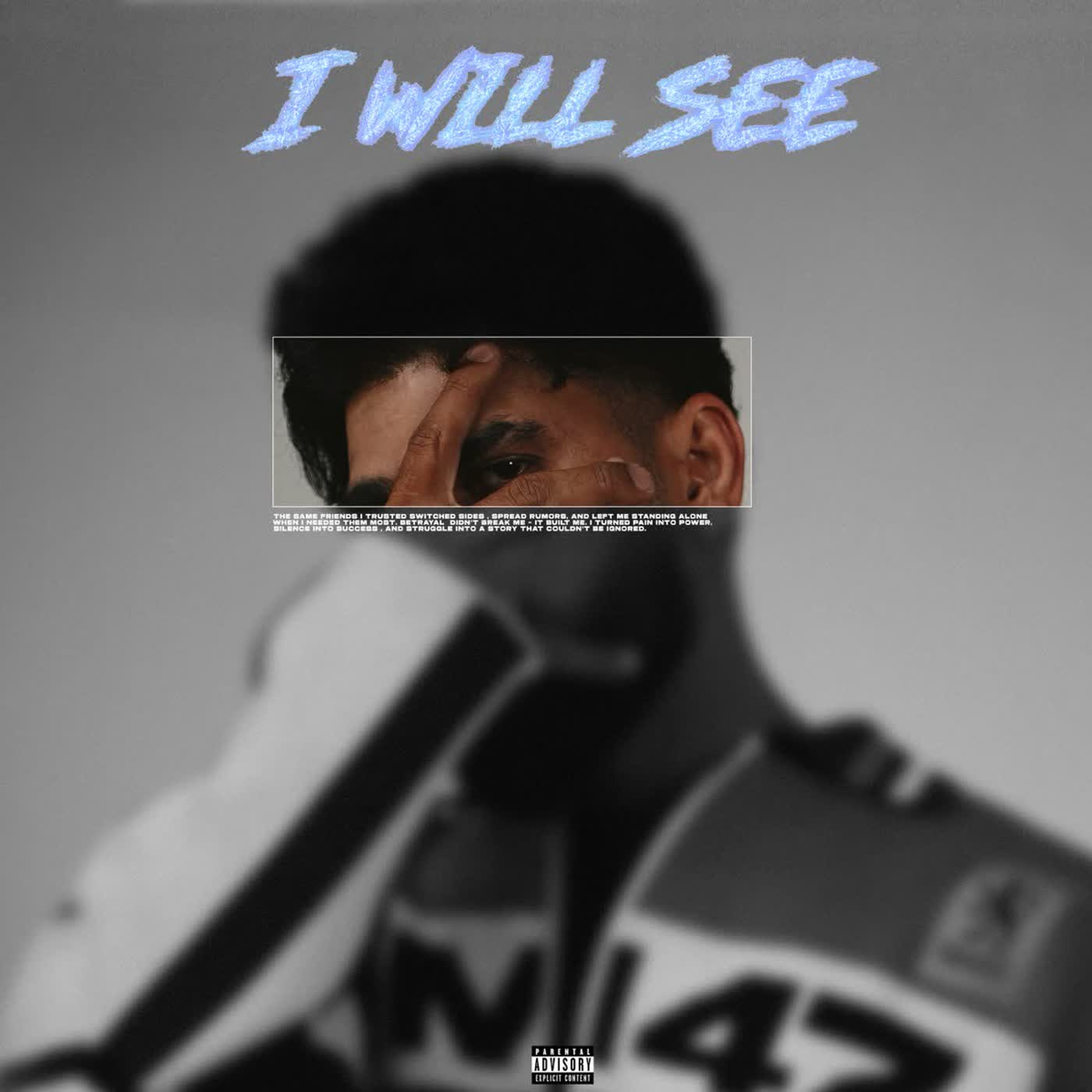 I Will See cover