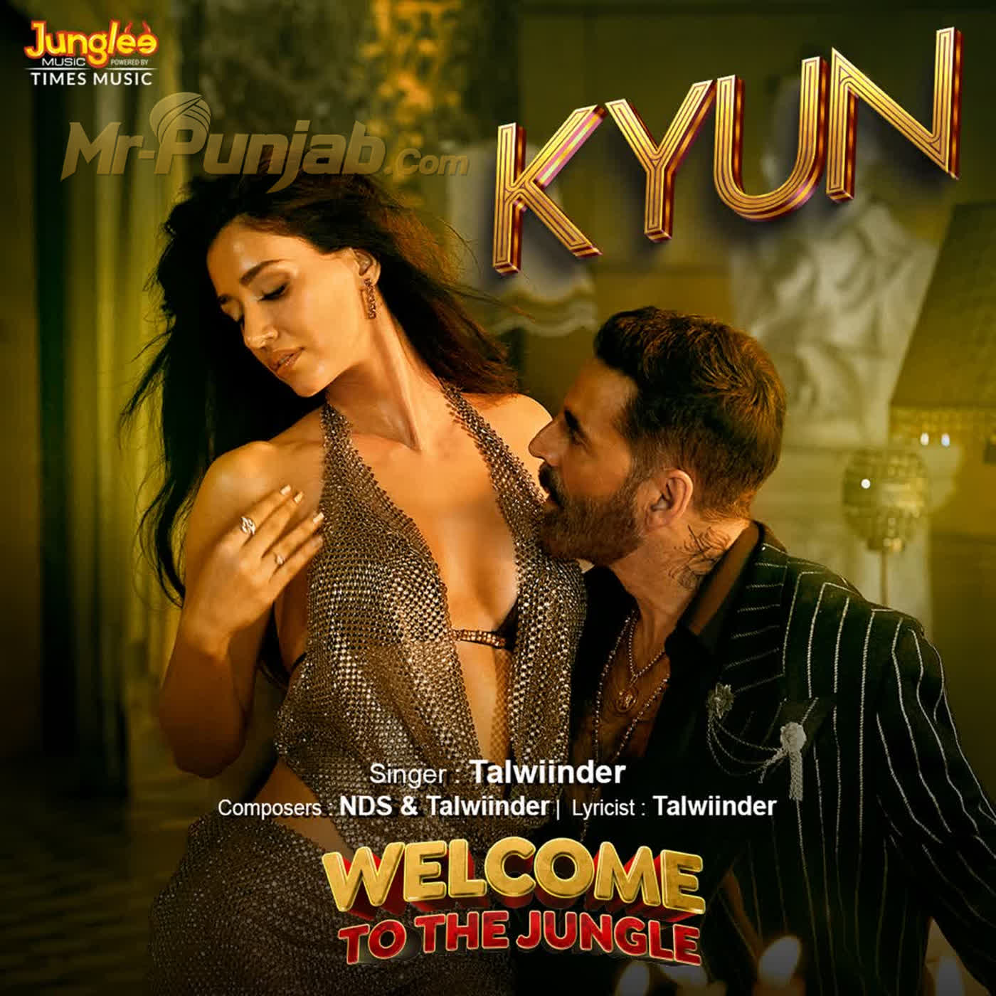 Kyun cover