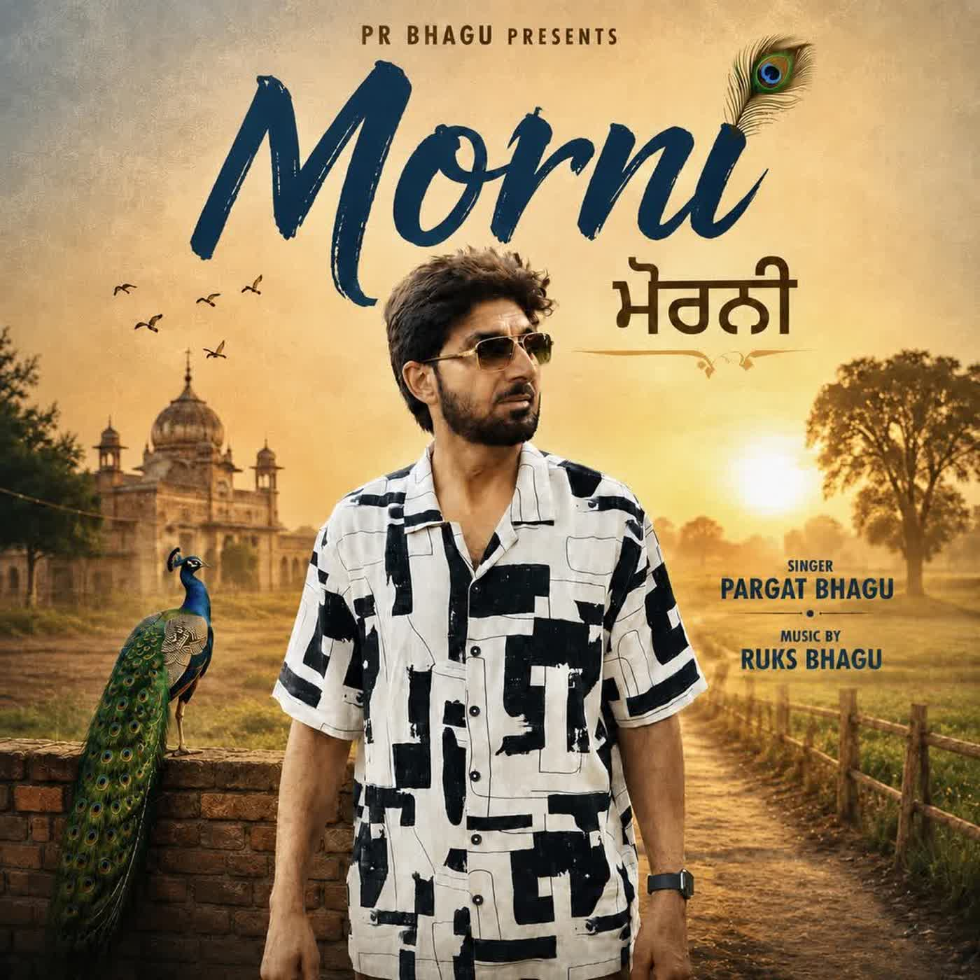 Morni cover