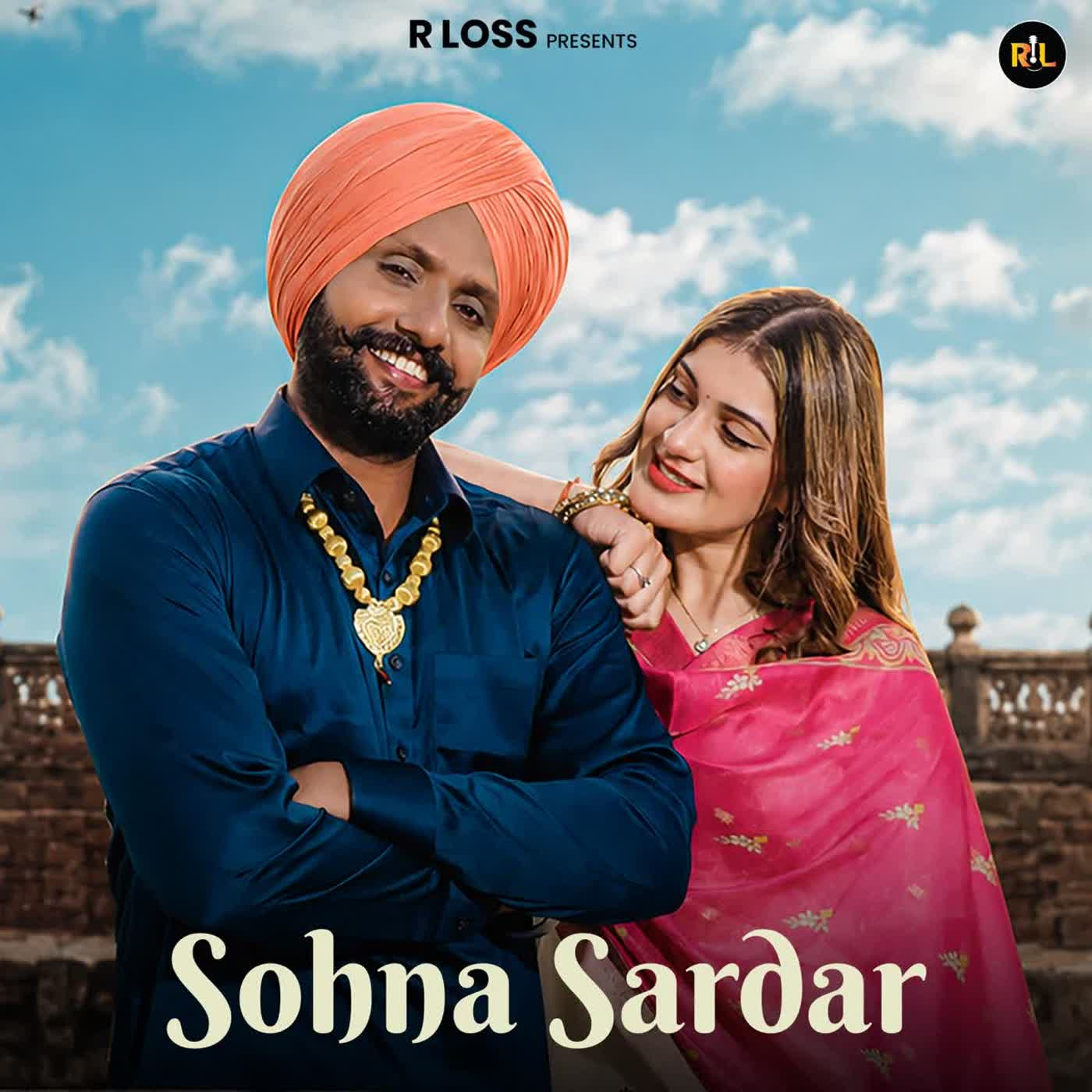 Sohna Sardar cover