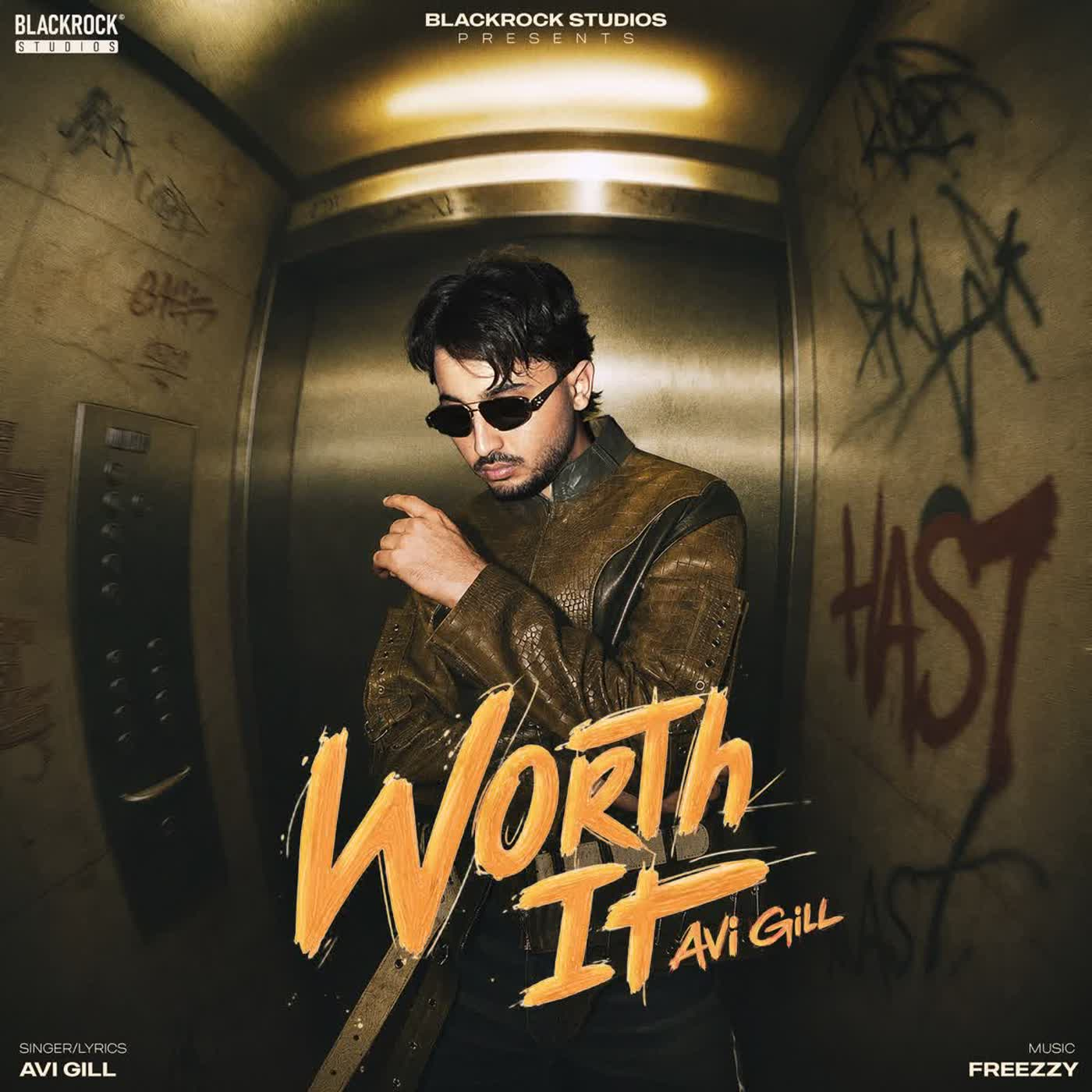 Worth It cover