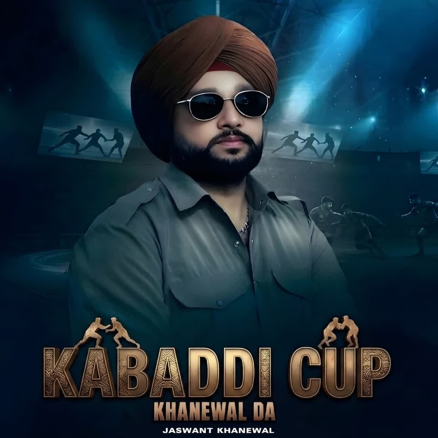 Kabaddi Cup Khanewal Da cover